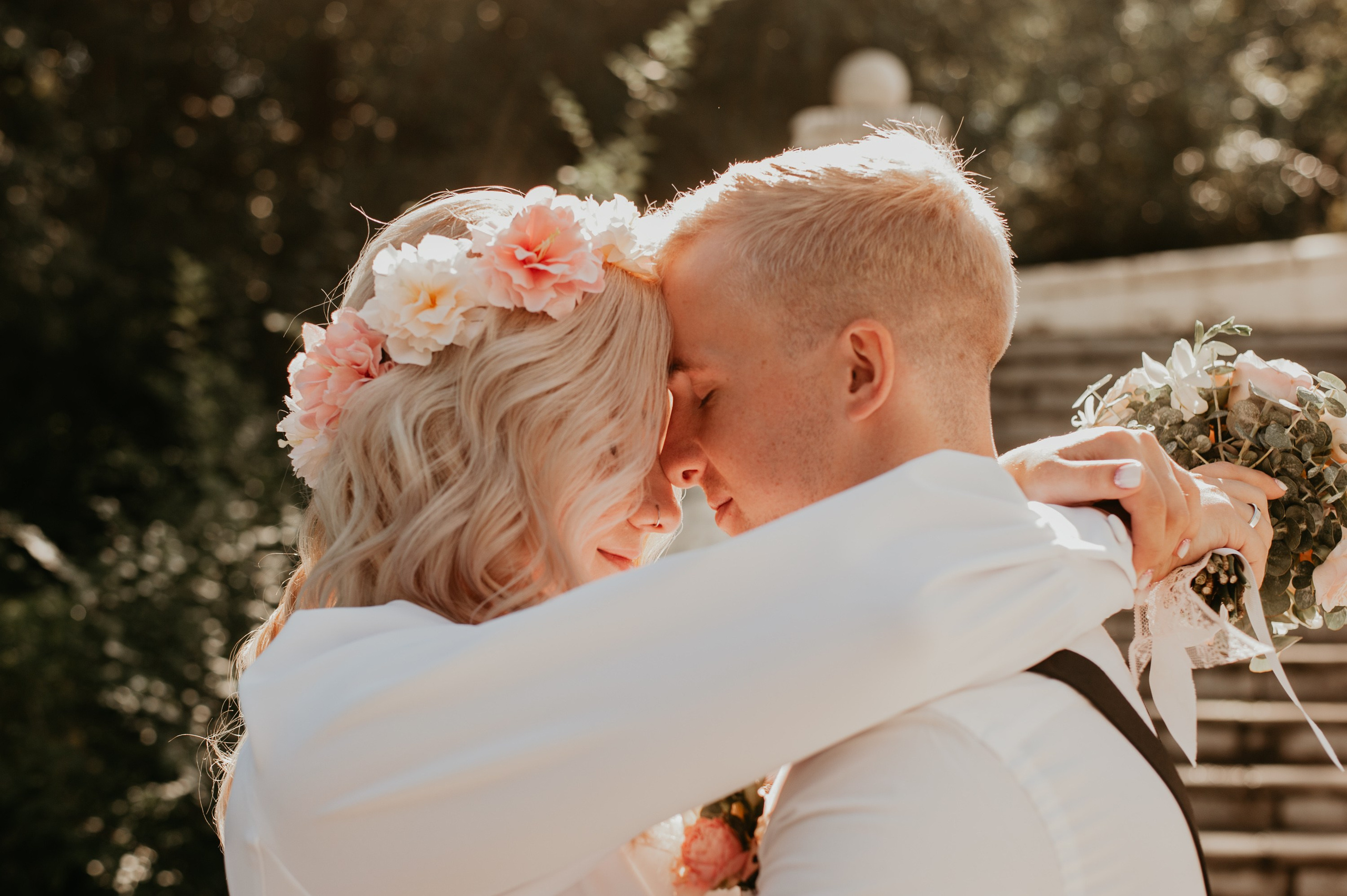 Фроловы. Фотограф и ретушер Ручьева Анастасия