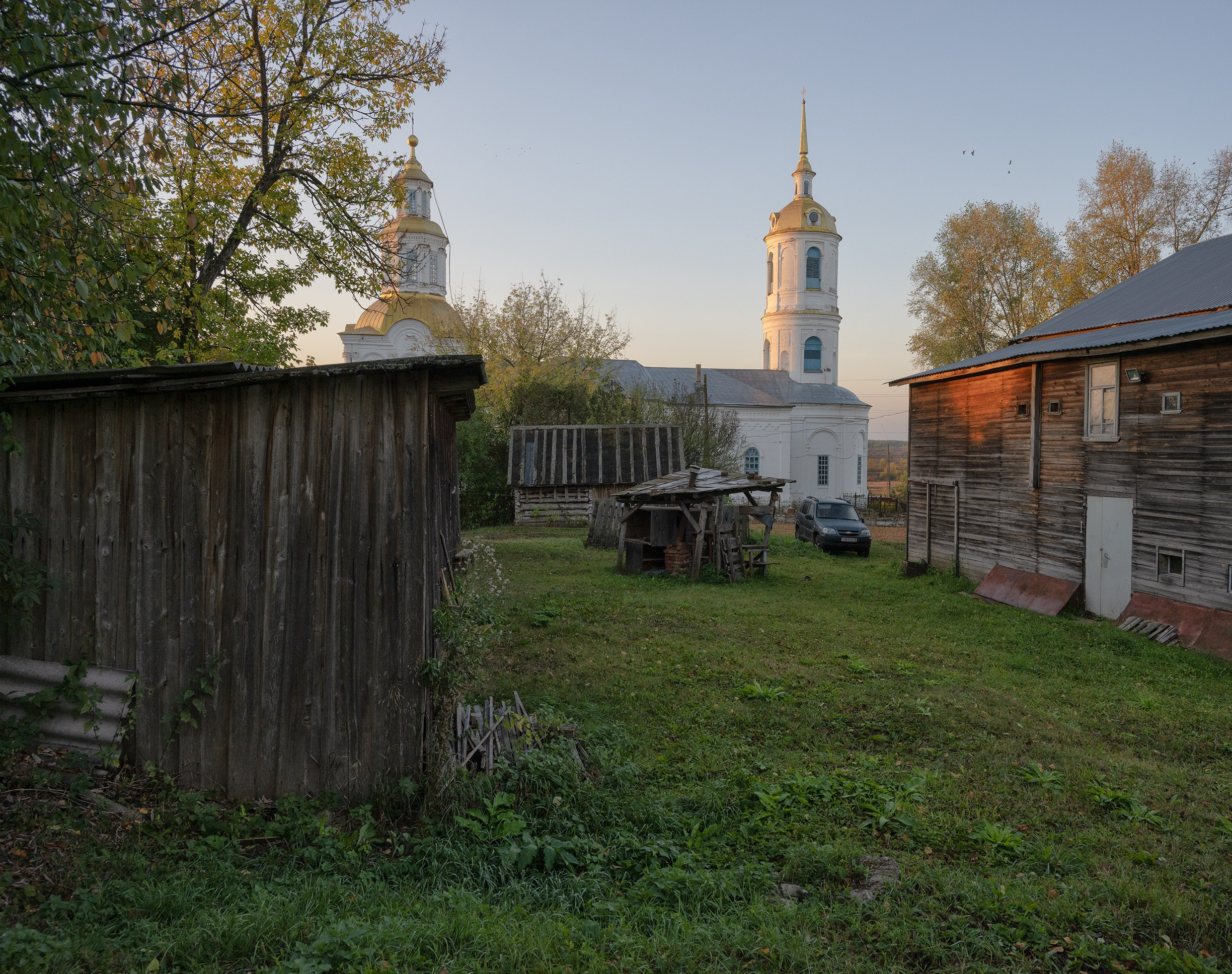 Вятка 18.06.26 — 21.06.26. Дмитрий Купрацевич профессиональный пейзажный и travel-фотограф