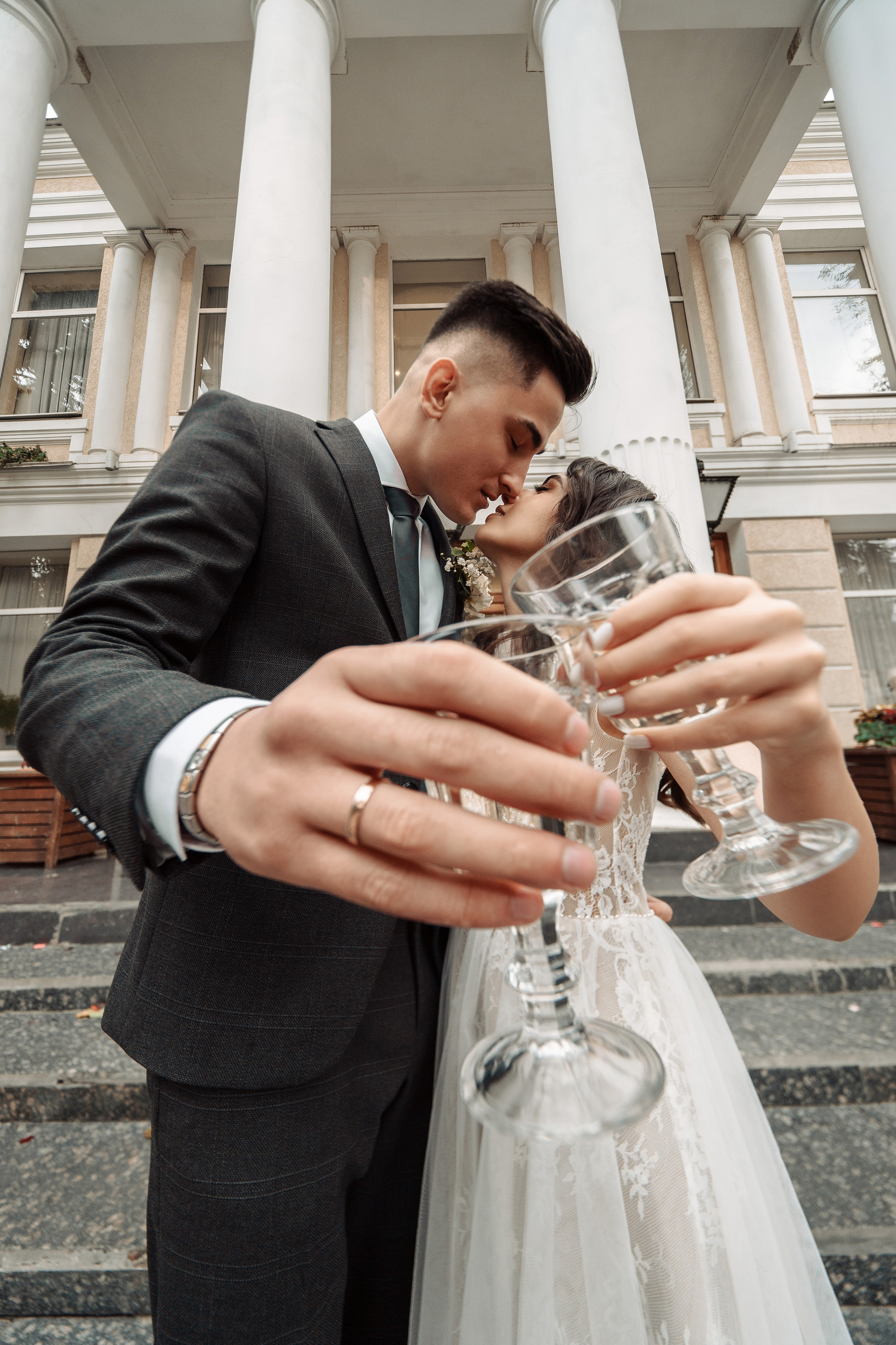 Станислав и Елена. Lokos.pro Ник Соколов Фото и Видео Москва/Ростов-на-Дону