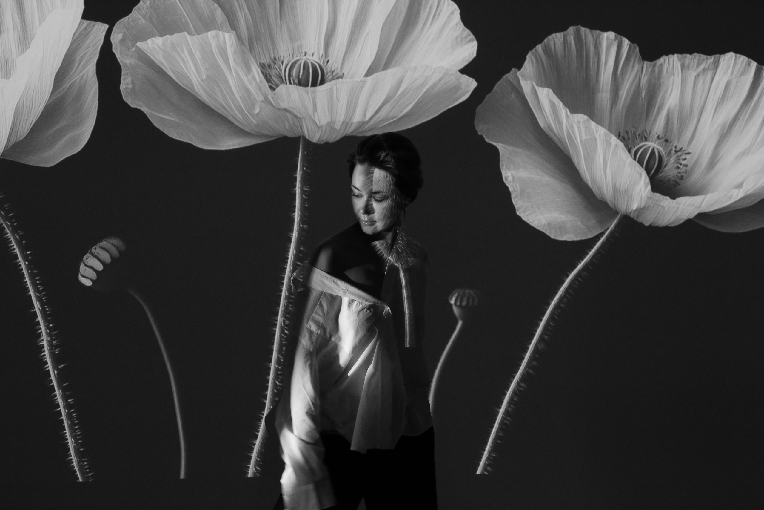 Студия. Фотограф — Маслеников Константин