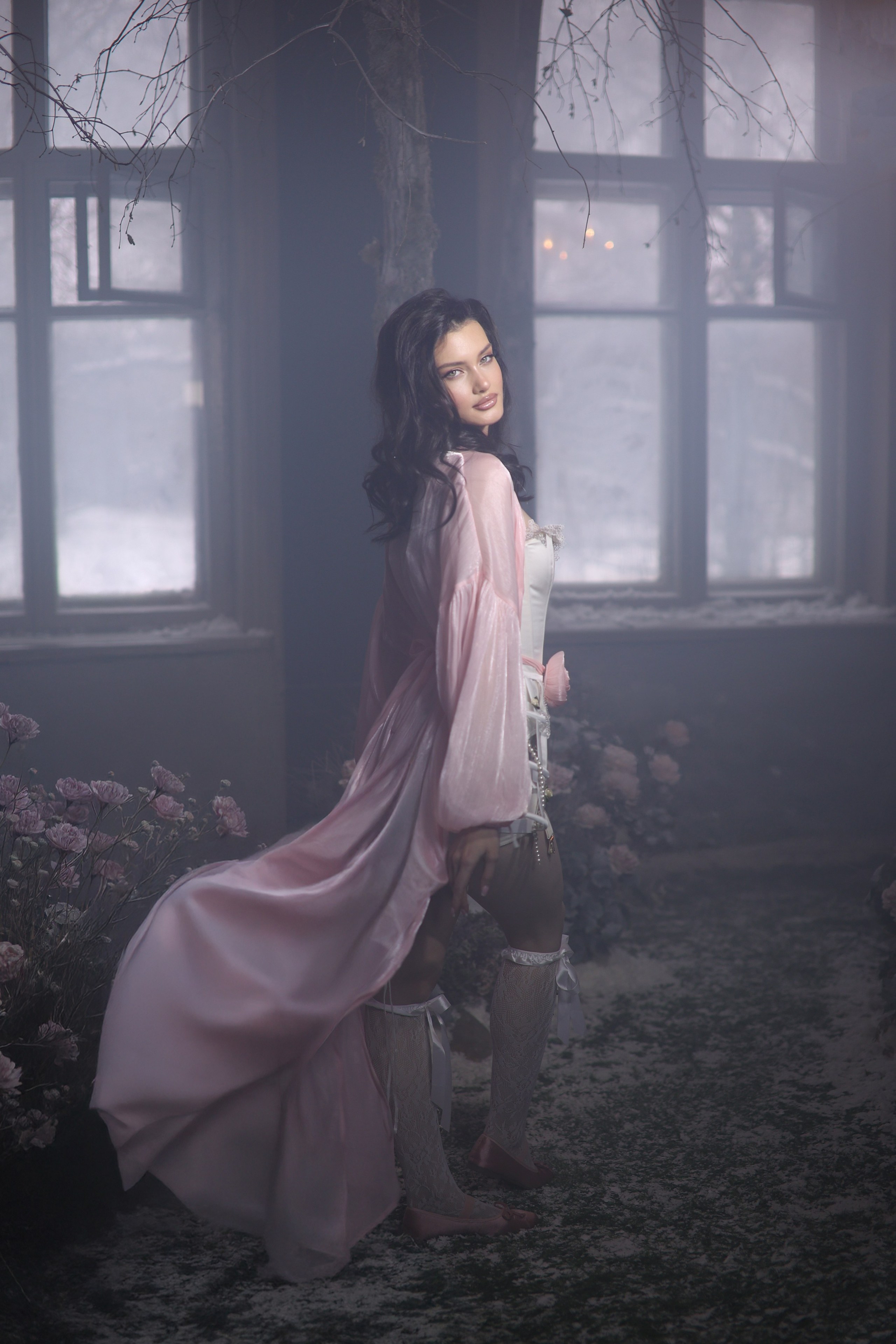 Anastasia Bykova. Фотограф & Видеомейкер в Москве