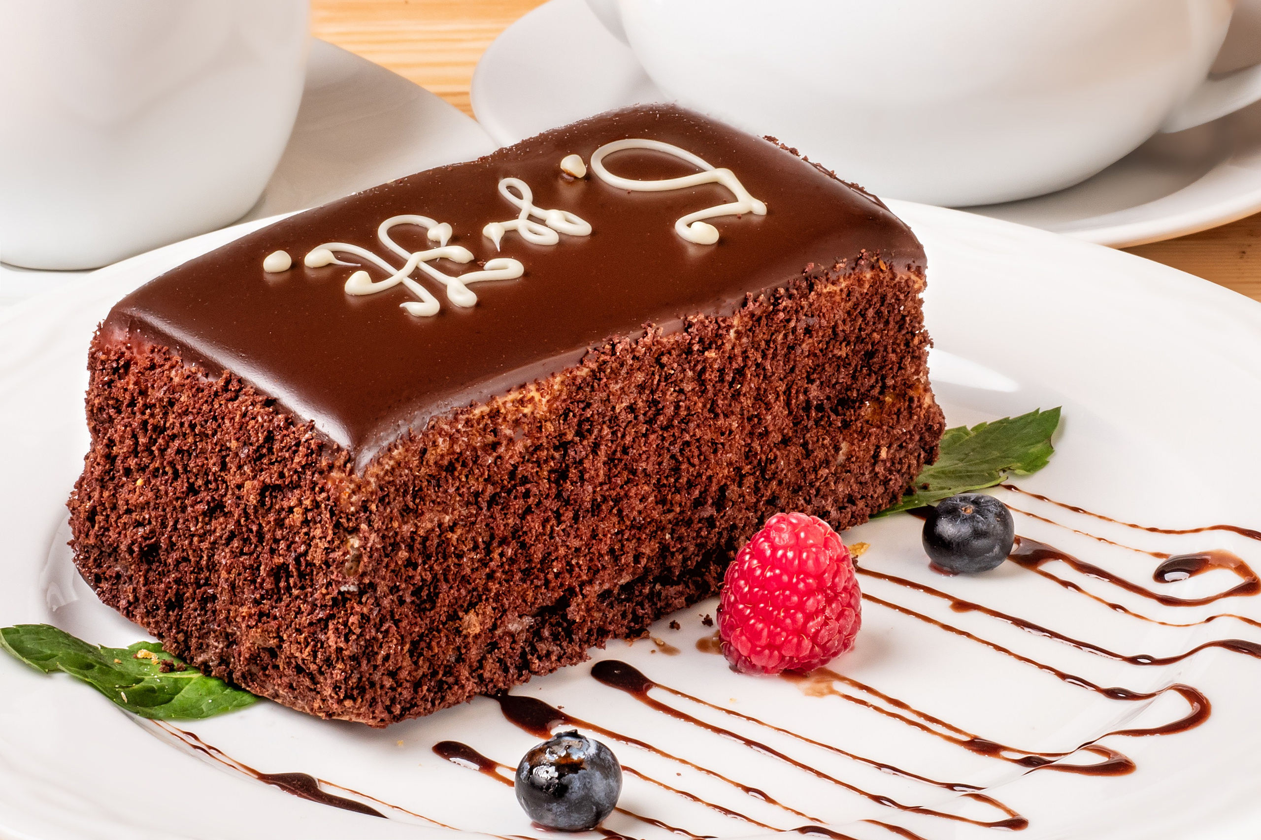 Десерты. Рекламная фотография. Обучение фотографии. Фотограф Жан Гаспарян