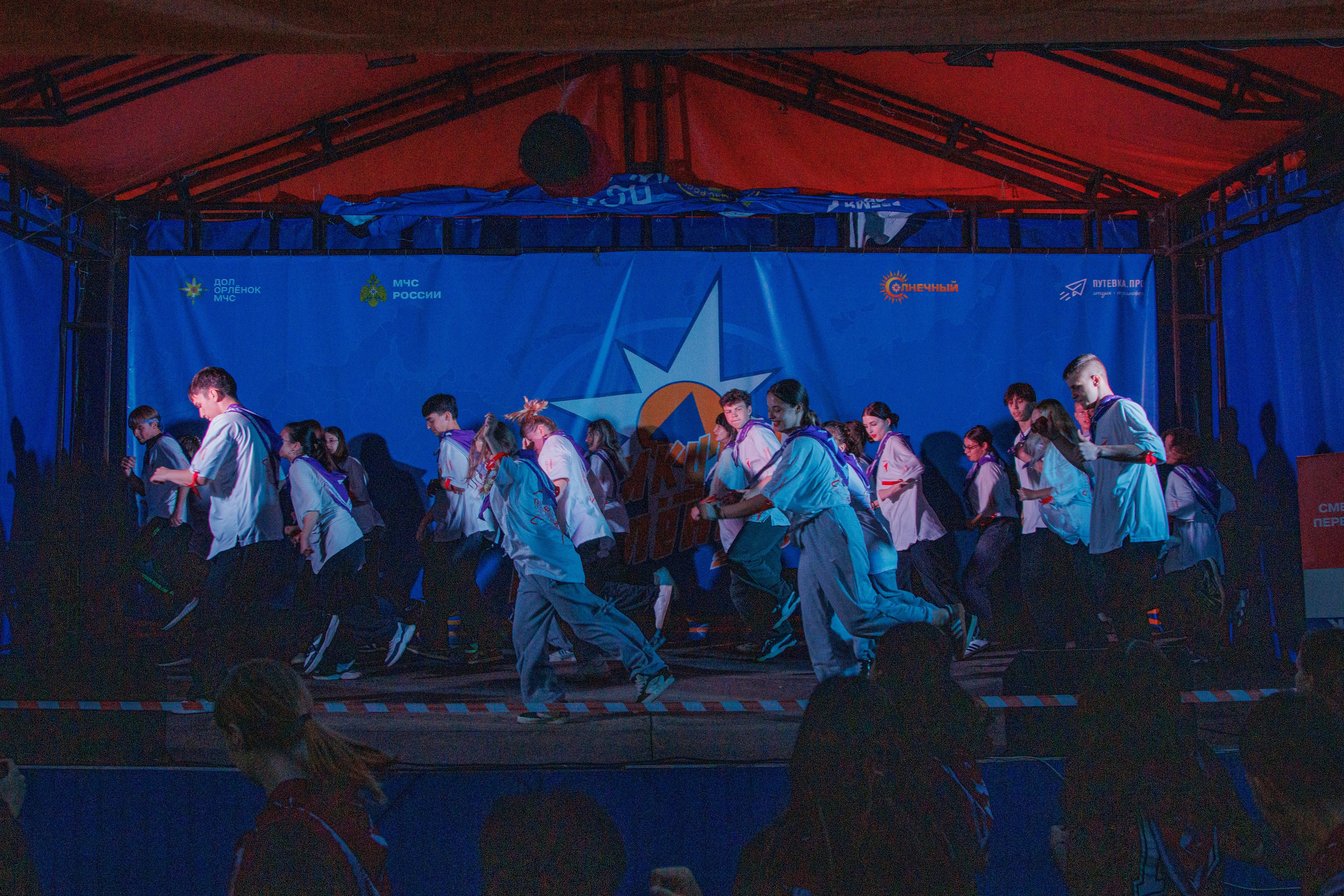 «Это Колледж!» 11–18 августа 2025. Репортажный фотограф в Москве и Зеленограде Виктория Шишова