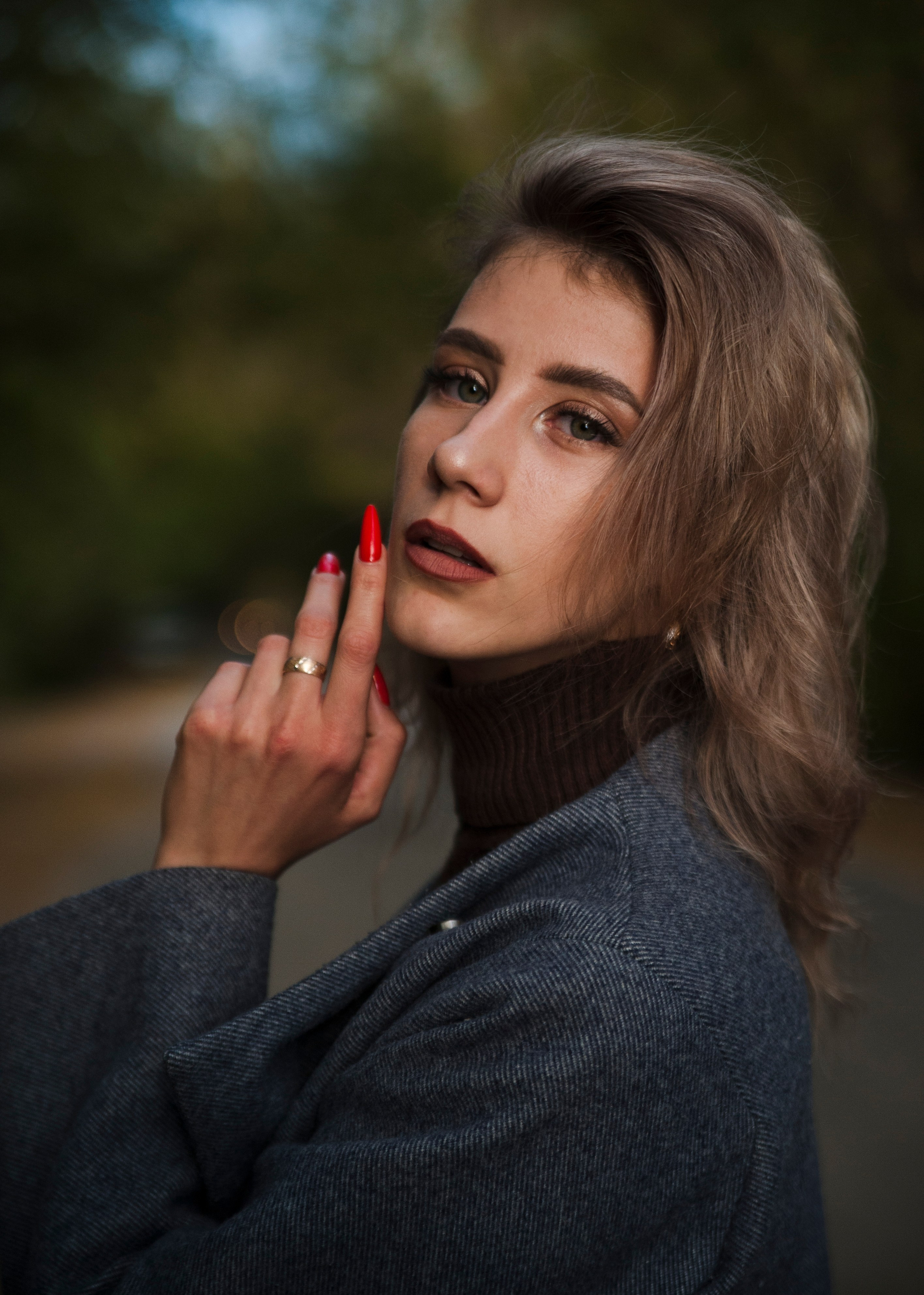 Марина. Арт-фотограф в Рязани Курилов Евгений