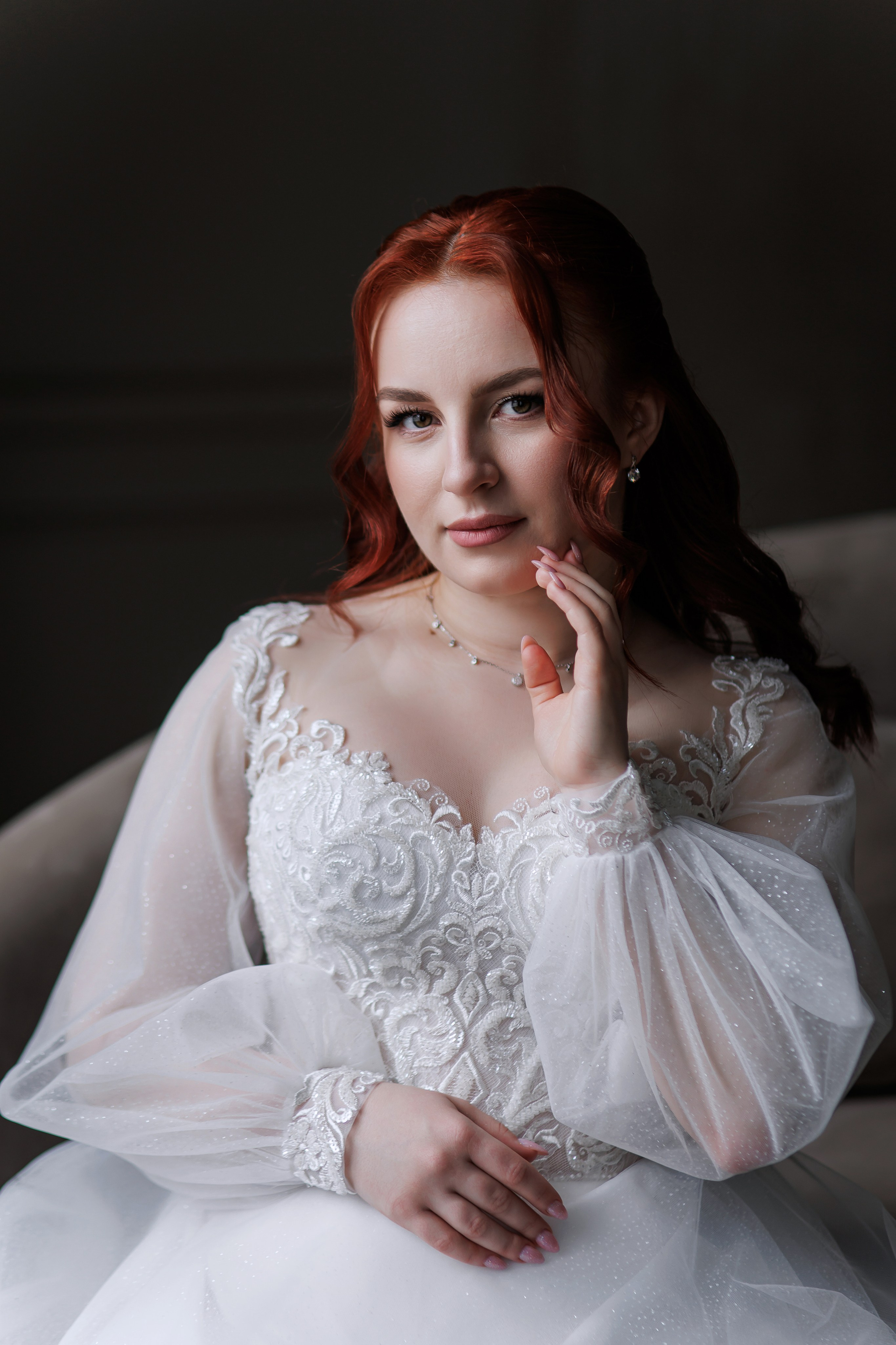 Валерия и Михаил. Свадебный фотограф в Омске Яна Савина