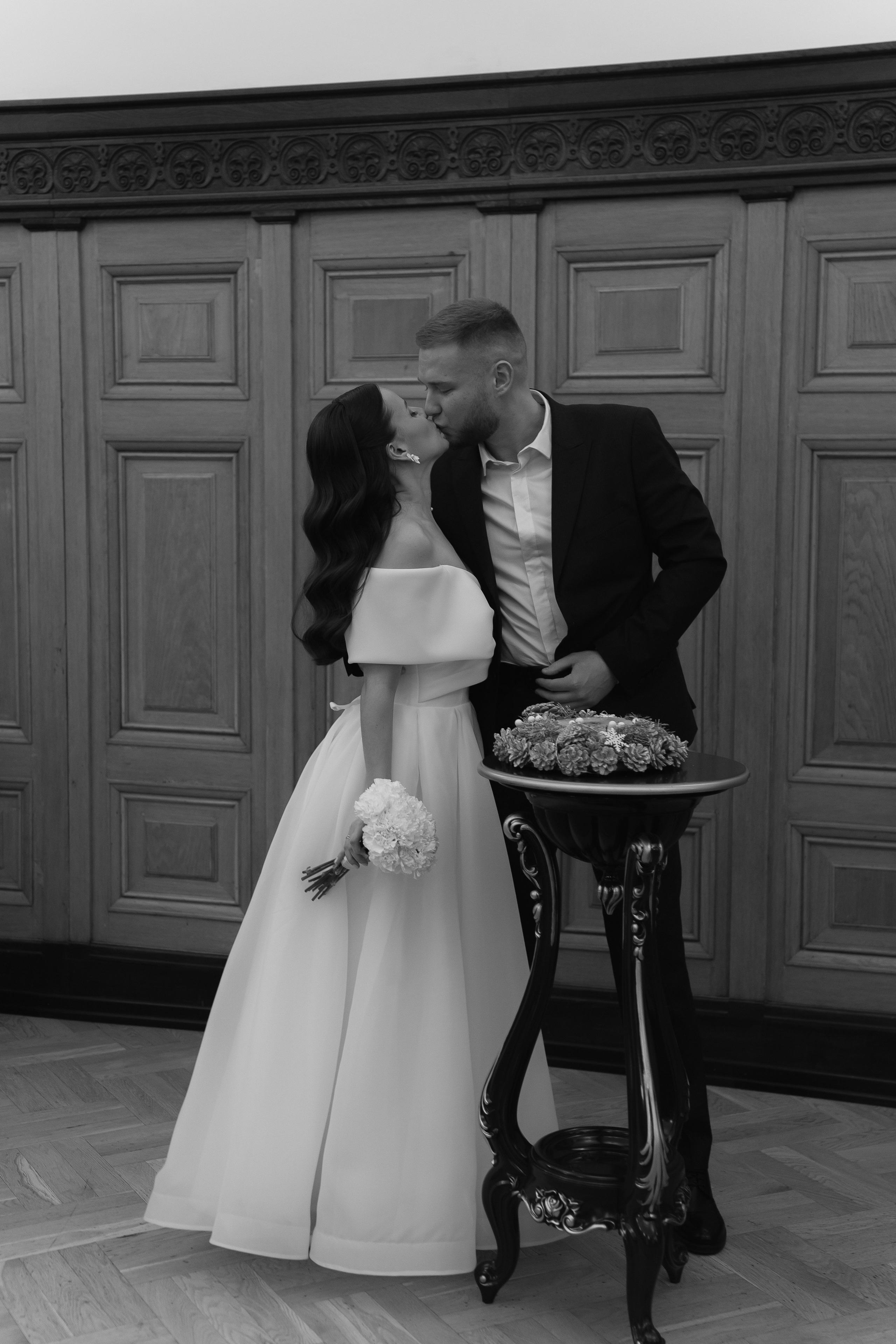 Красивые ЗАГСы Москвы. Свадебный фотограф в Москве