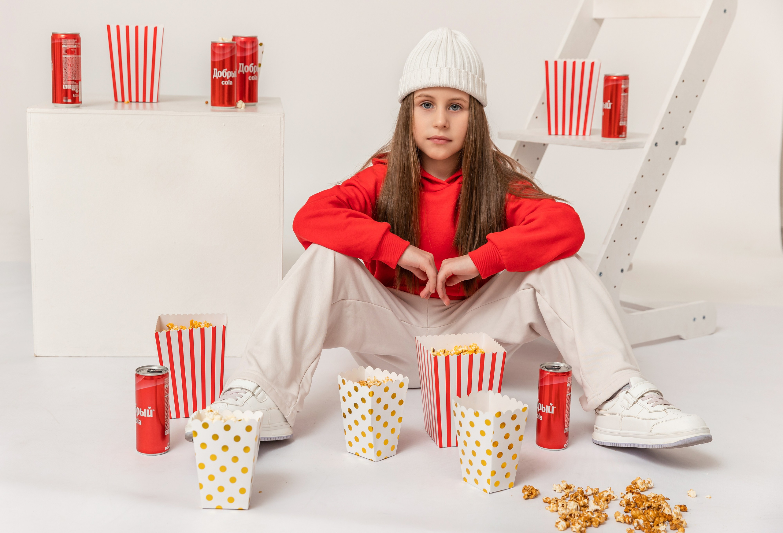 Тематические съёмки. Модельное Агентство Alma Model Management