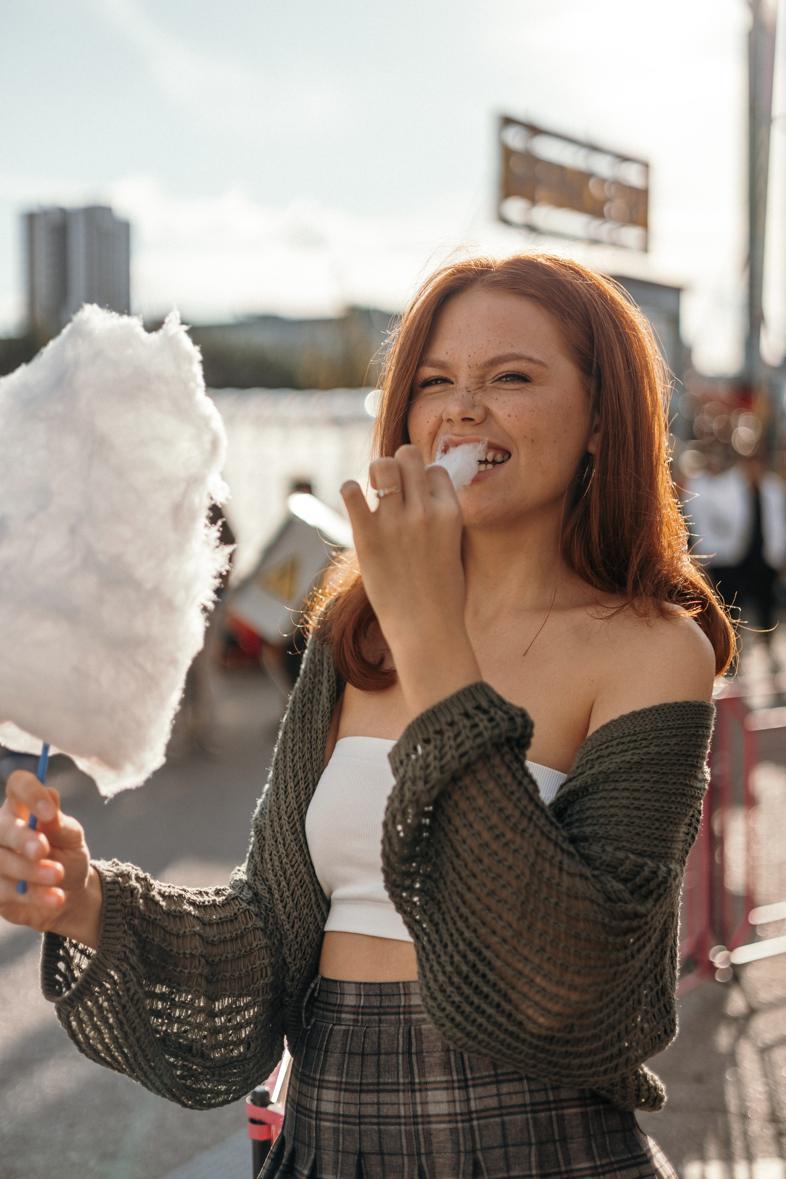 Уличные. Асель Мурзина фотограф Казань