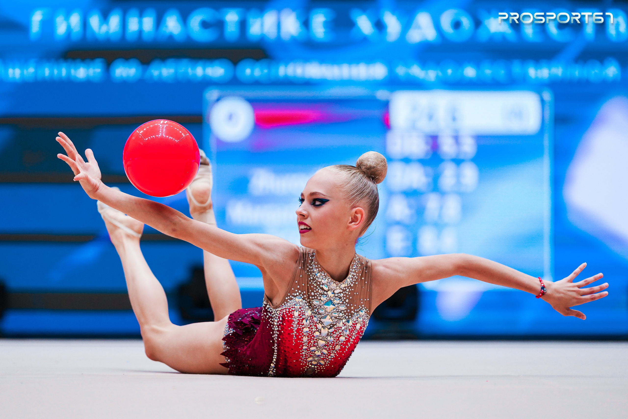 Кира Бабкевич. Хрустальная роза 2025 г.Минск. Спортивный фотограф Олег Медведев | prosport67 | Смоленск