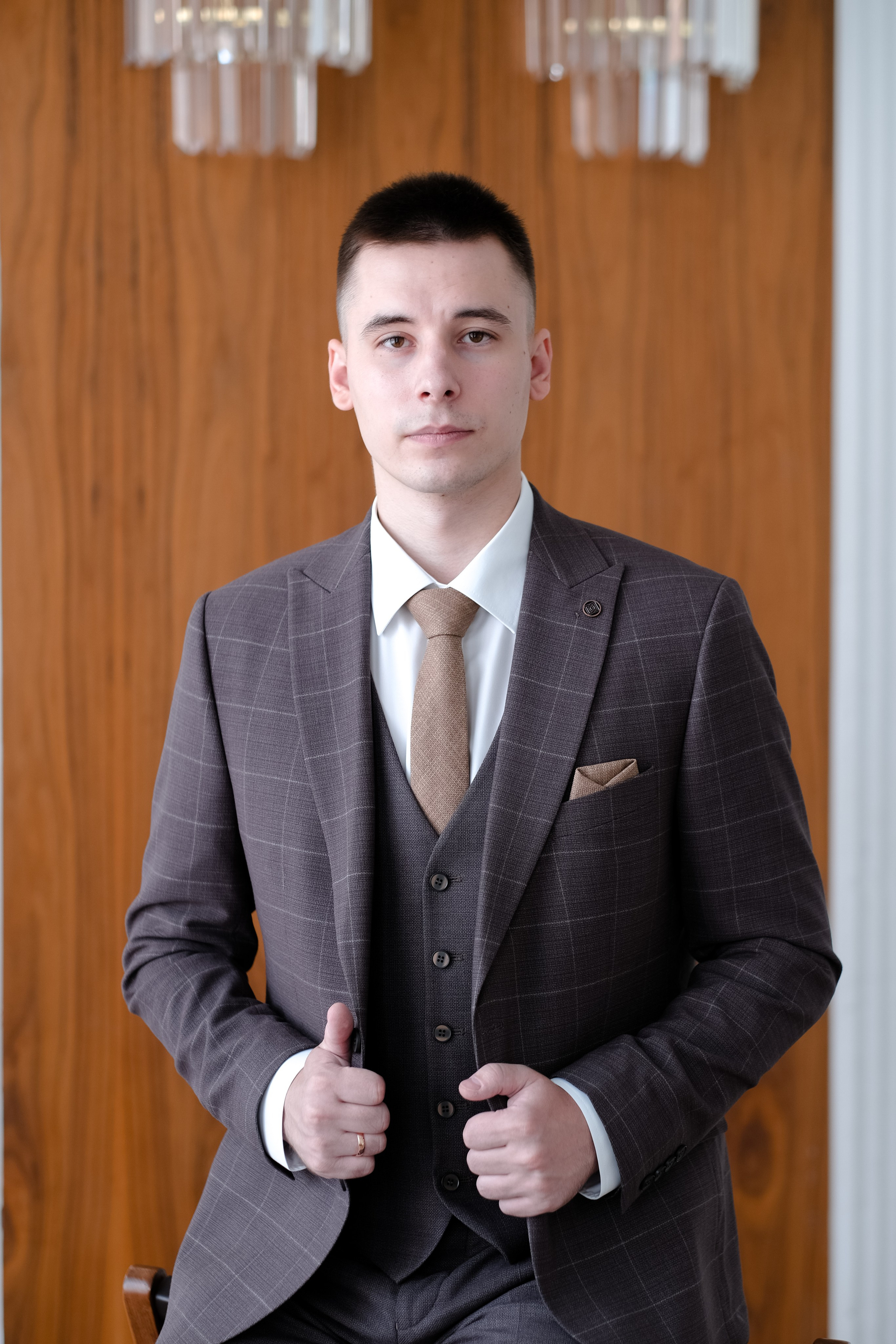 Свадьба Дмитрия и Полины. Свадебный фотограф в Челябинске Сырчикова Наталья