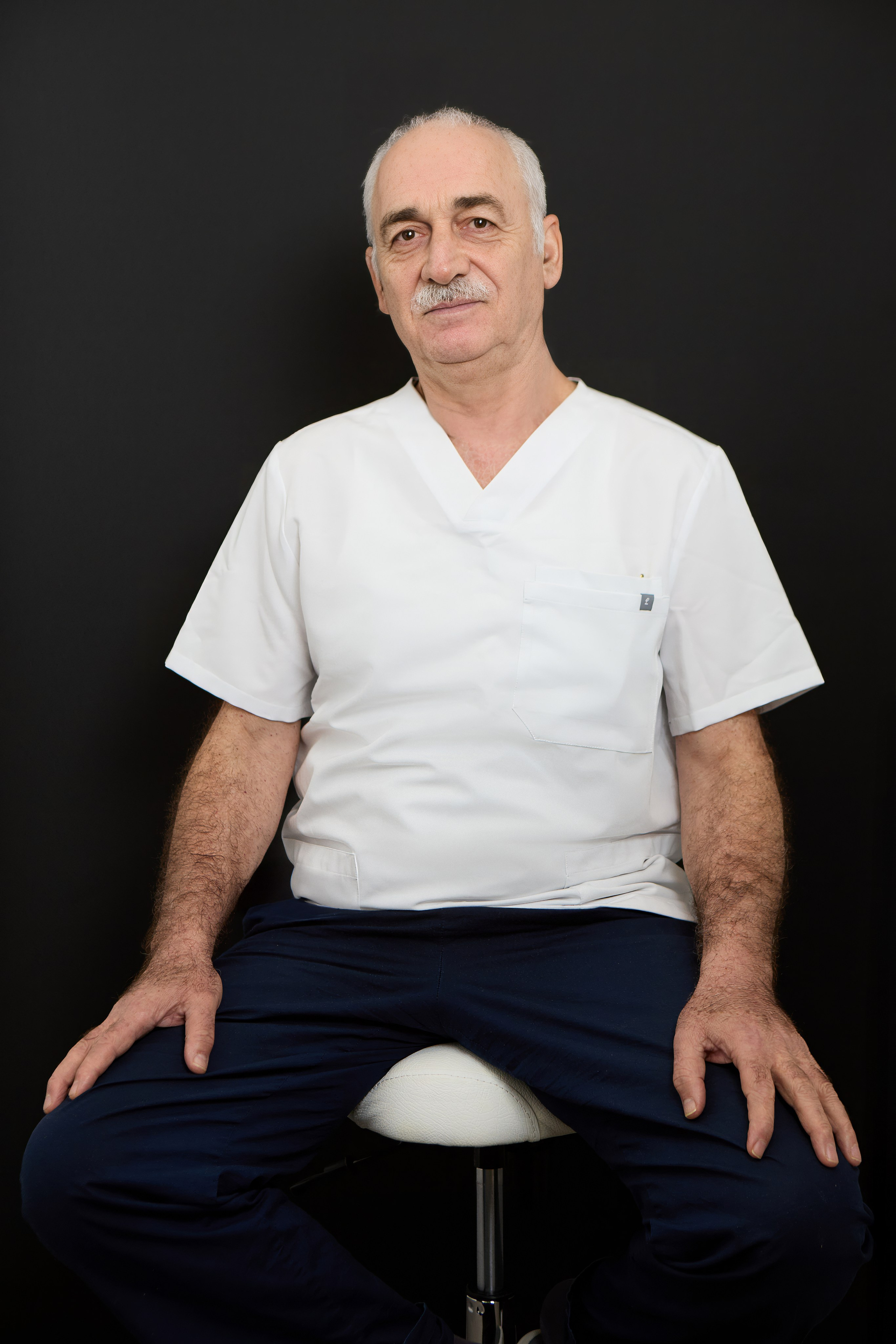 Съемка врачей для KDL клиники. Frame Craft