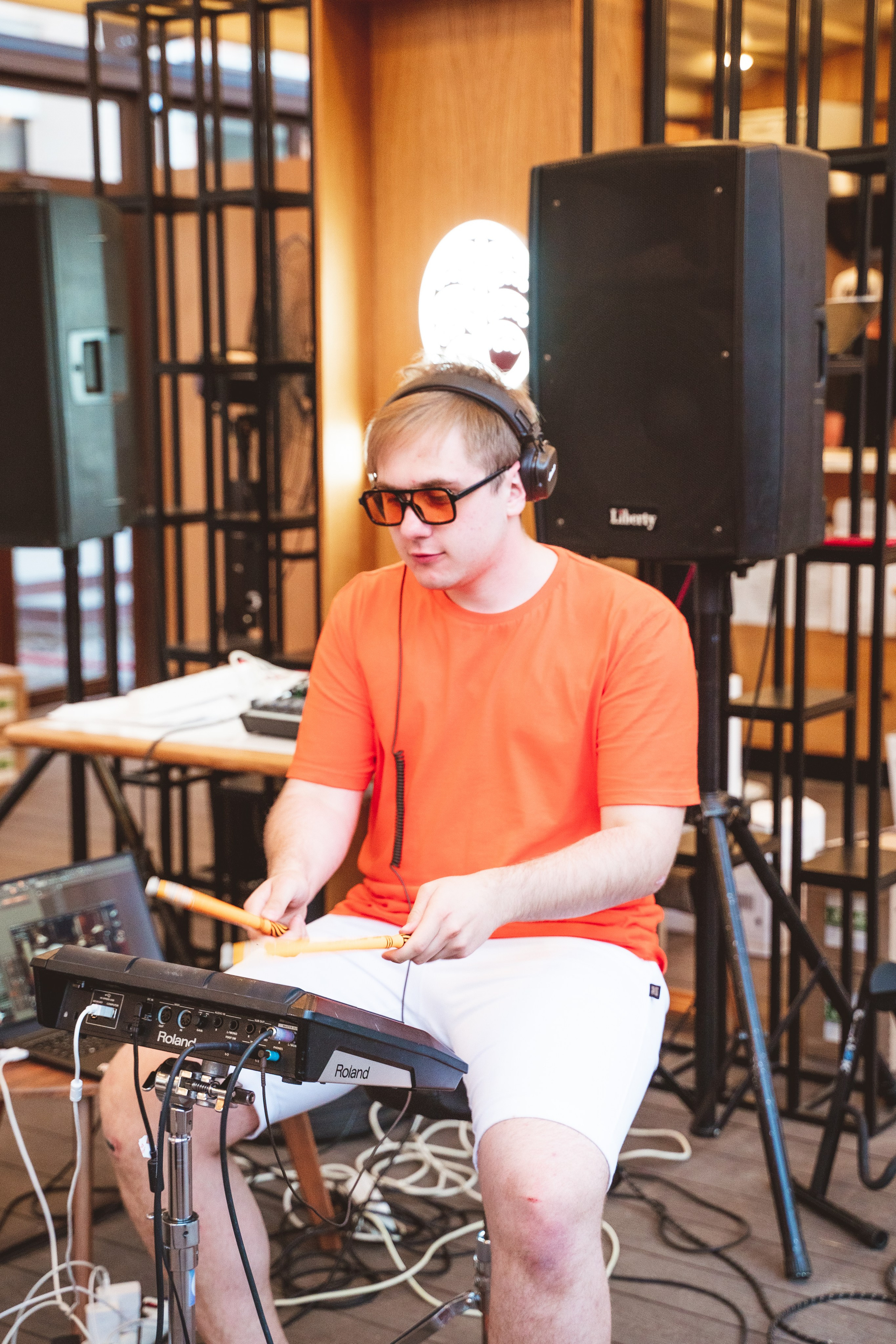 Кумпан. Открытие летней площадки. Свадебный и репортажный фотограф в Уфе| Осетрова Ольга