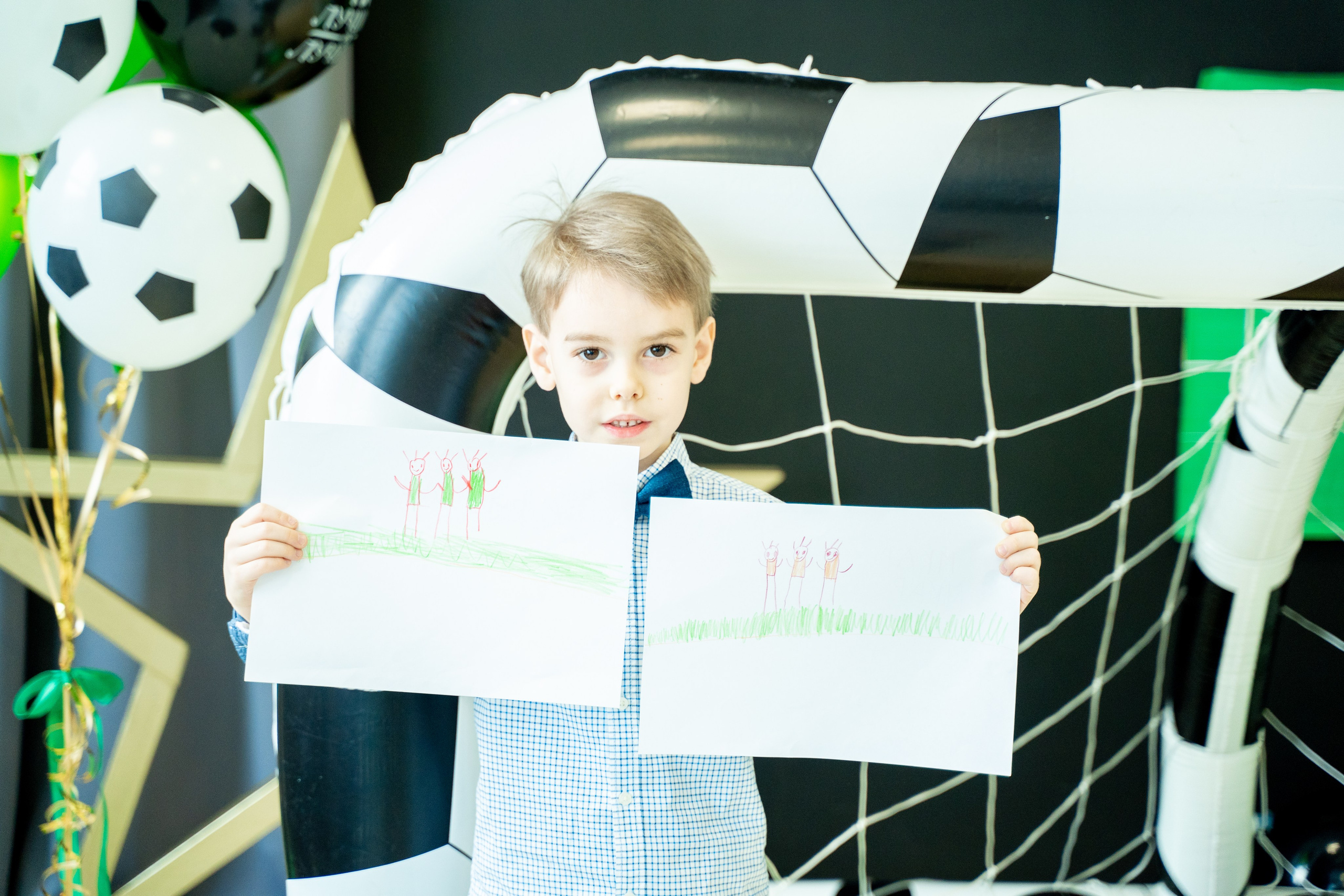 День рождение Эрика. Свадебный и репортажный фотограф в Уфе| Осетрова Ольга