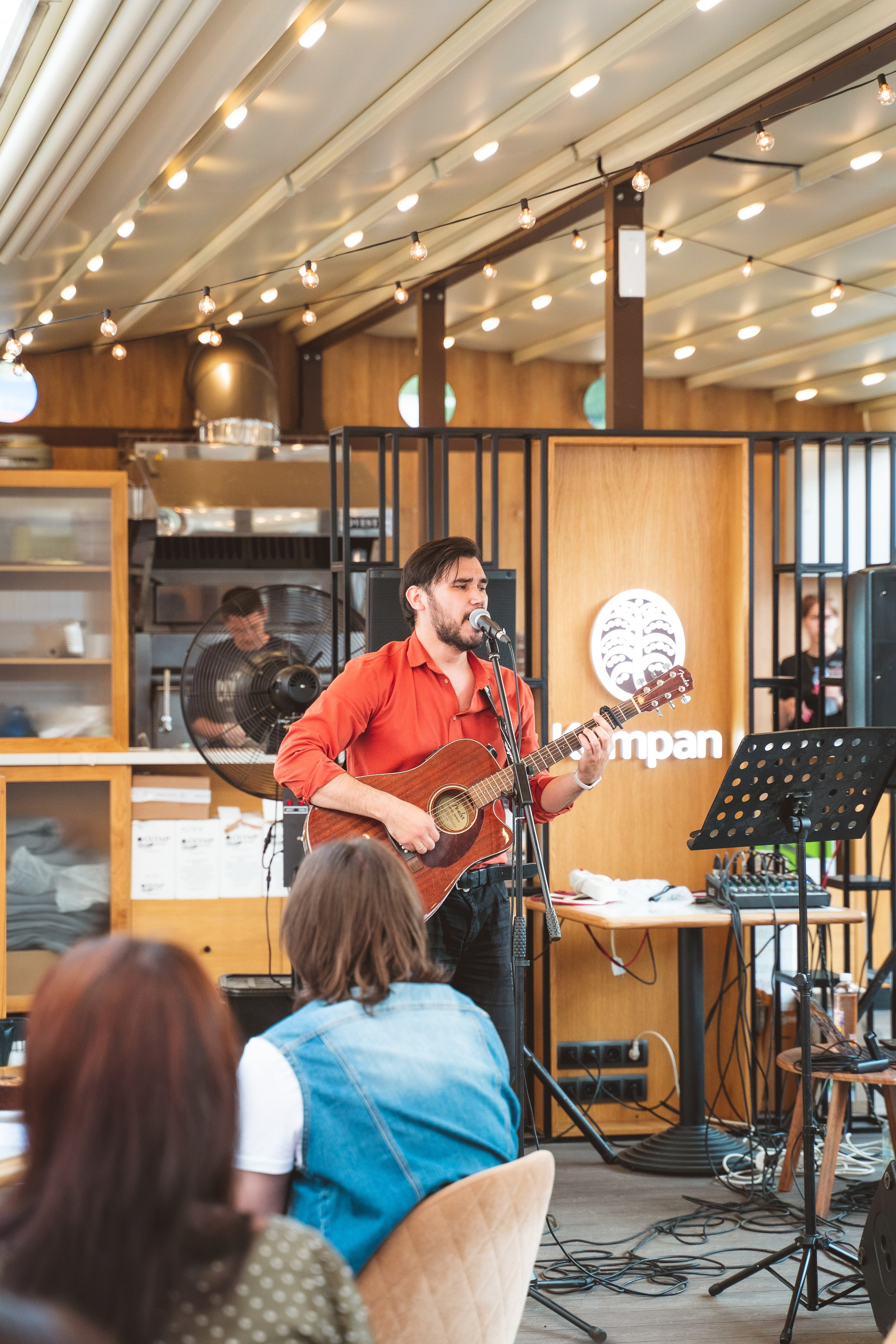 Кумпан. Открытие летней площадки. Свадебный и репортажный фотограф в Уфе| Осетрова Ольга