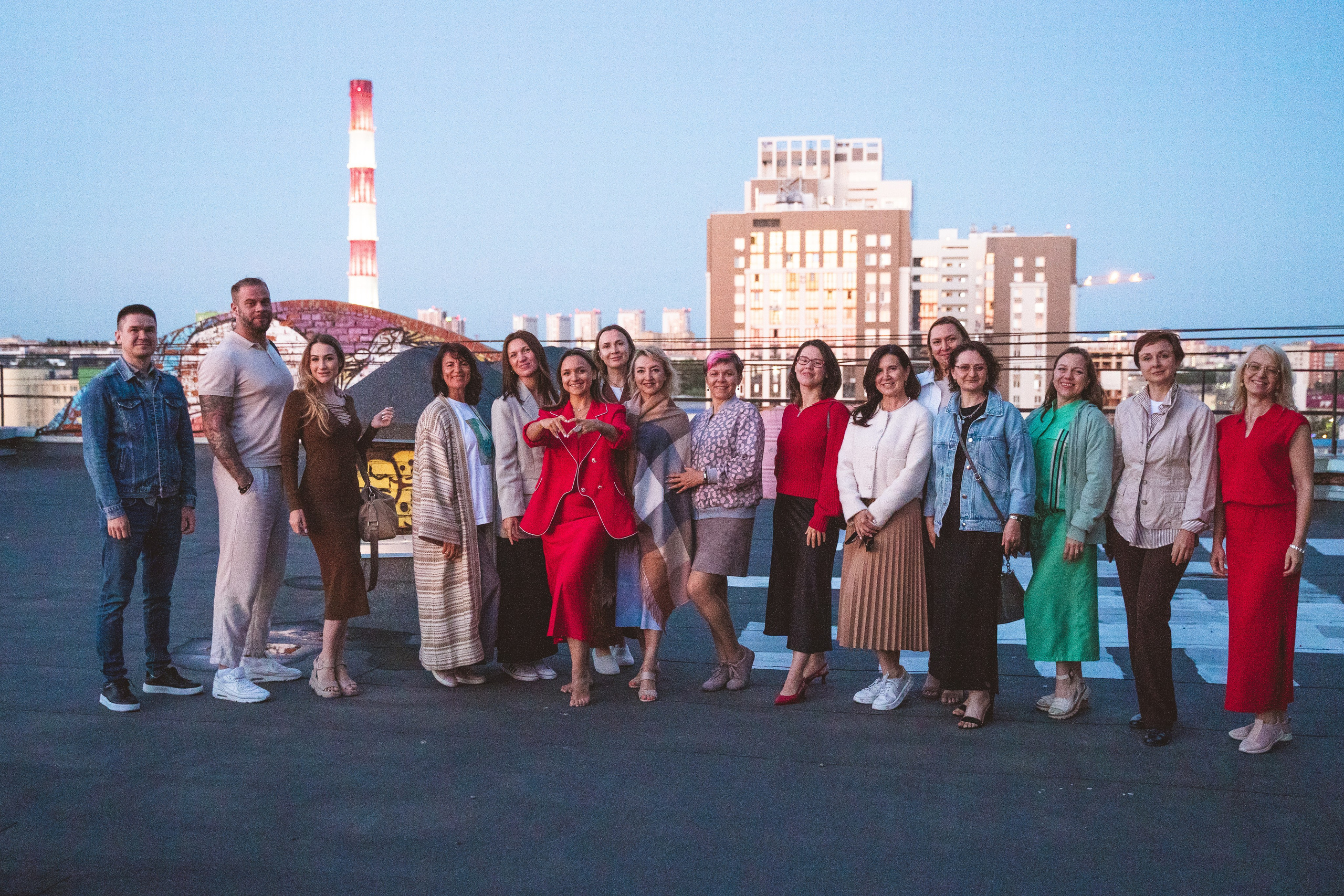 Джаз на крыше в «Доме Карлсона». Свадебный и репортажный фотограф в Уфе| Осетрова Ольга