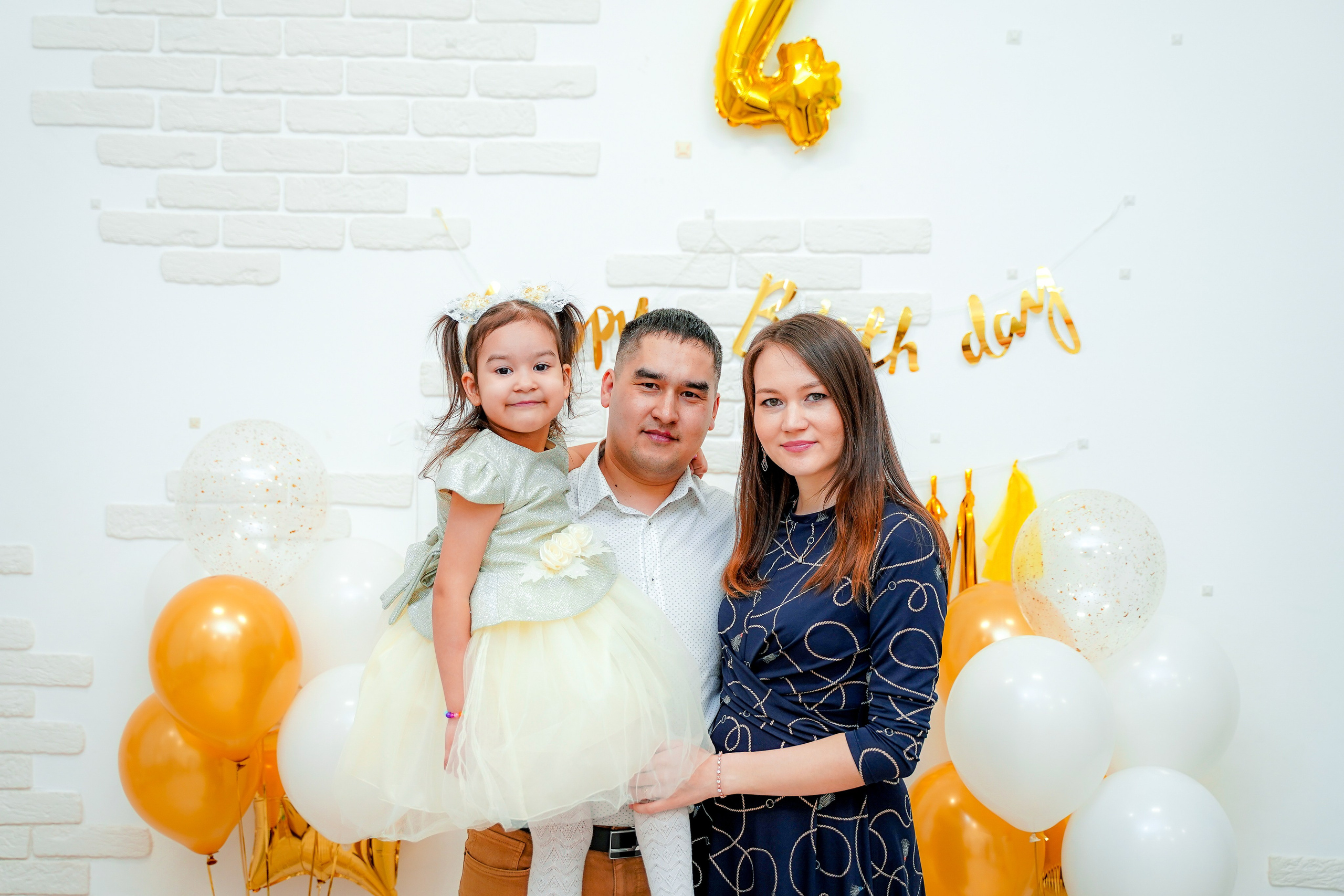 День Рождение Ралины. Свадебный и репортажный фотограф в Уфе| Осетрова Ольга