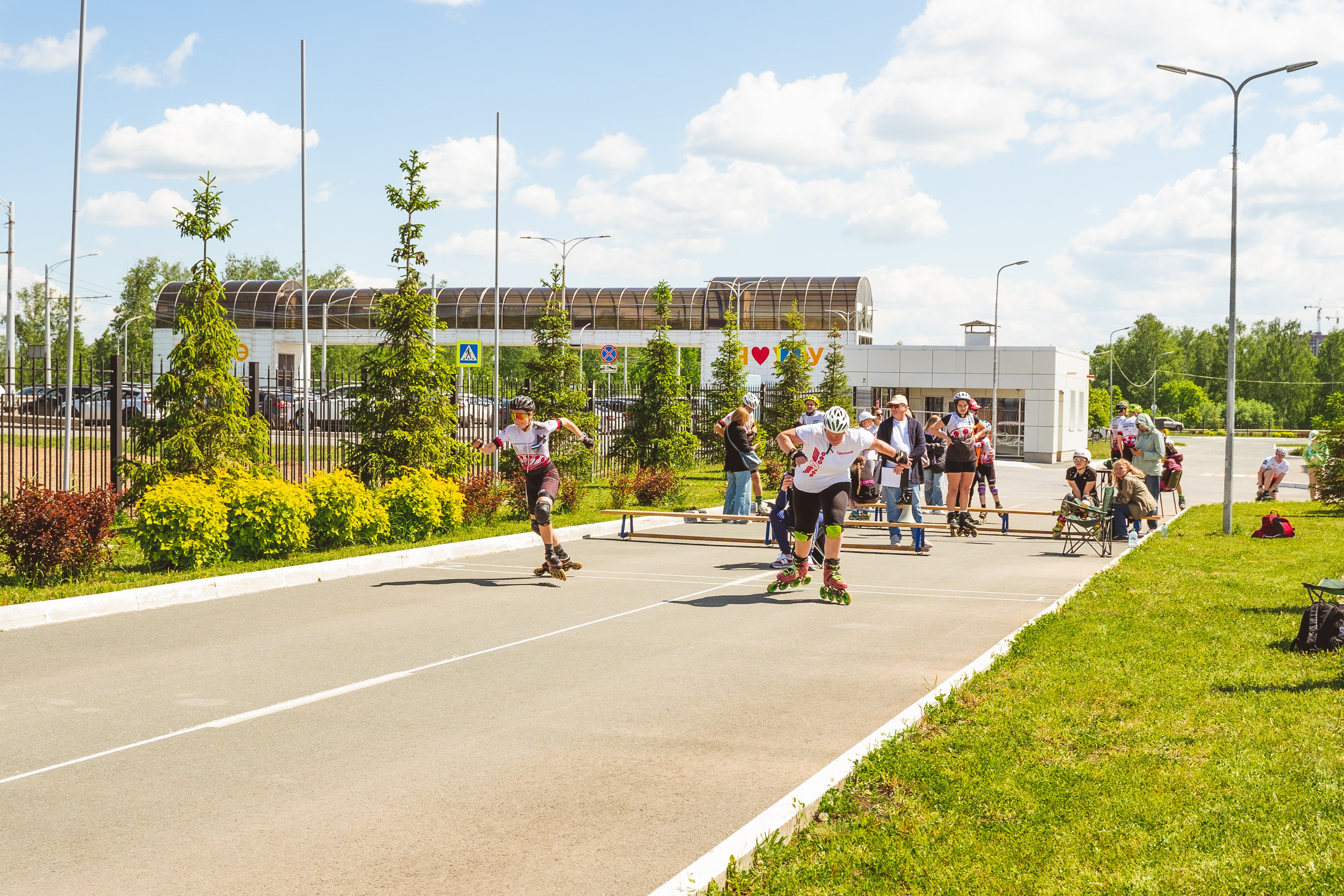 Первенство Башкортостана по роллер спорту. Свадебный и репортажный фотограф в Уфе| Осетрова Ольга