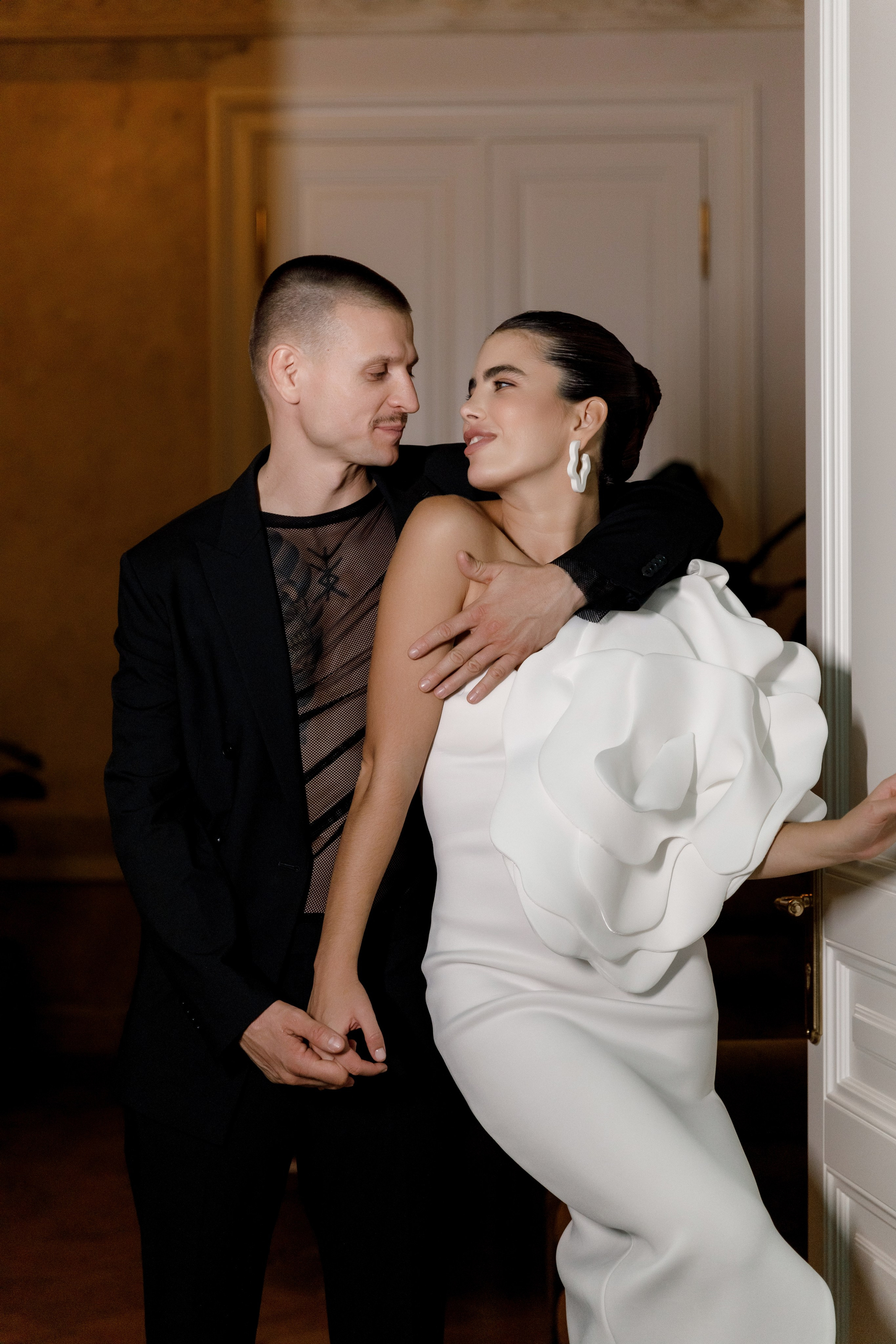 Nadya & Andrei. Свадебный фотограф в Москве и в Санкт-Петербурге