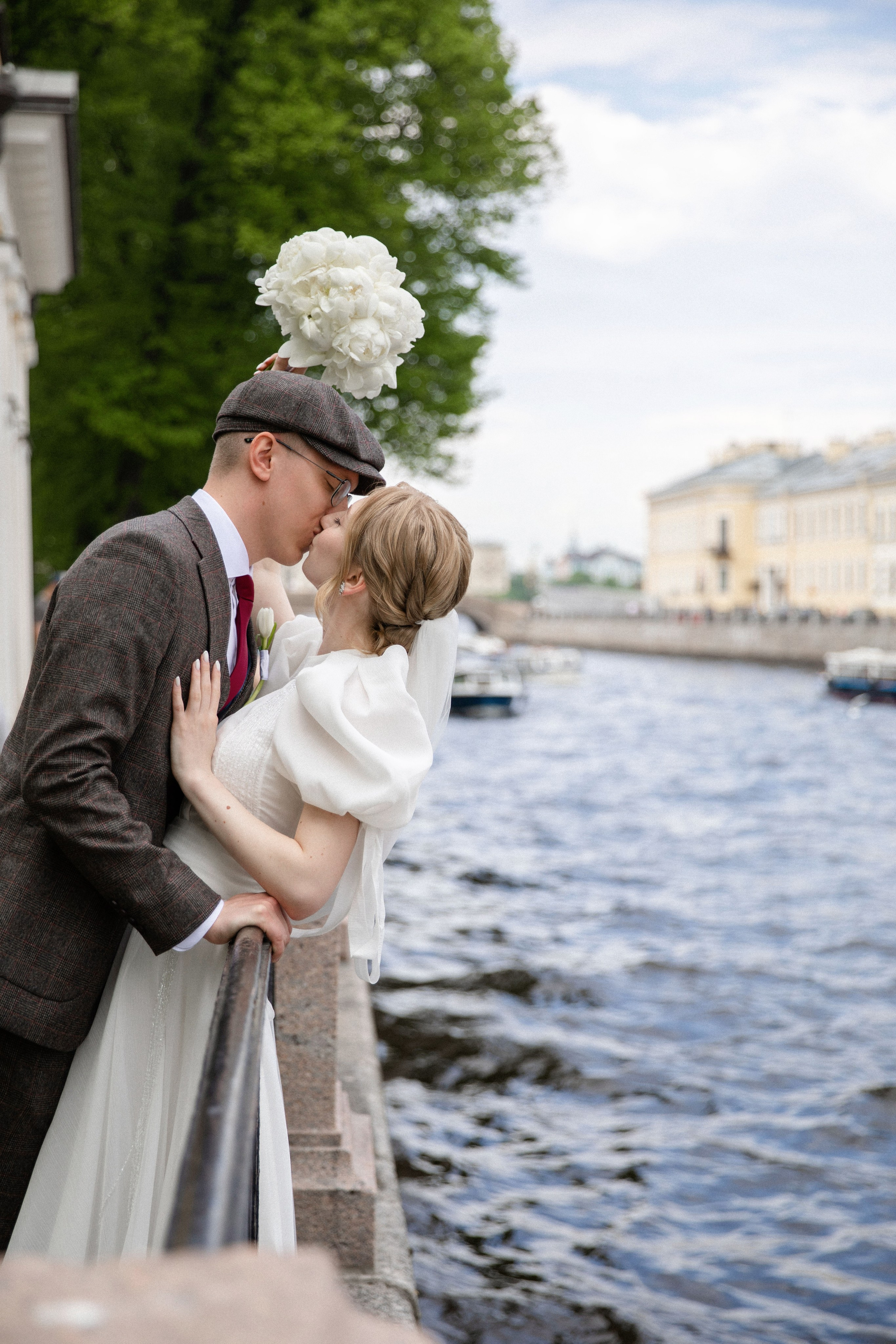 Настя и Данил. Свадебный и портретный фотограф