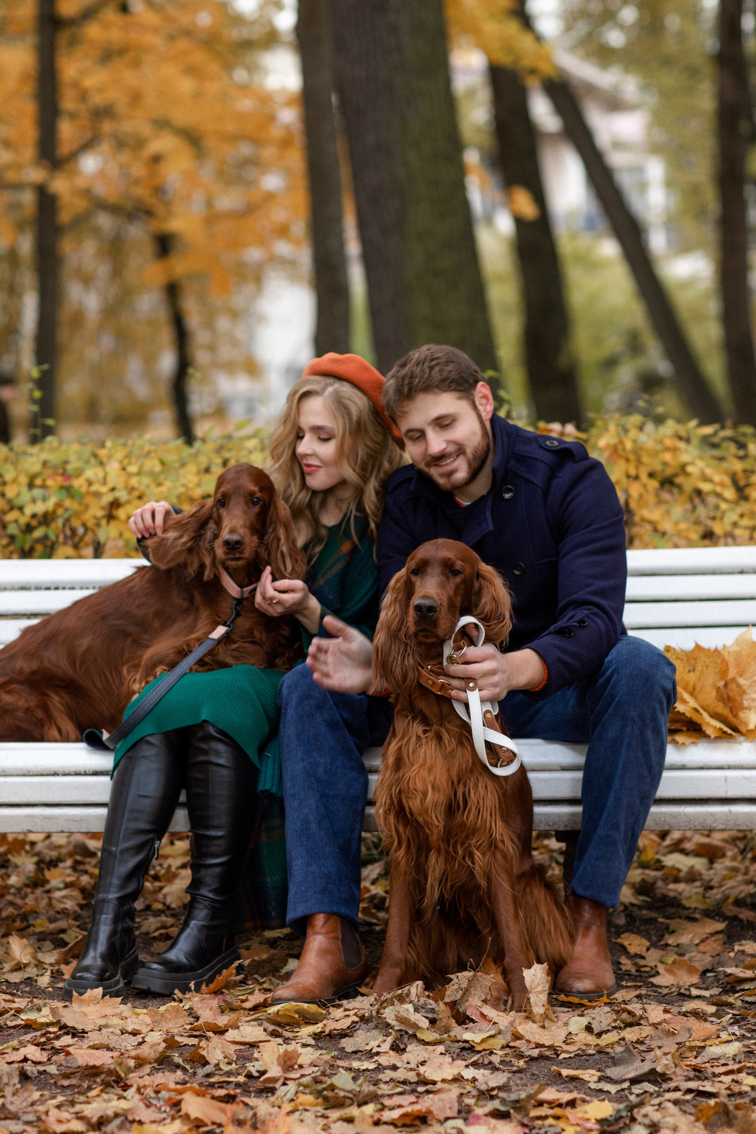 Валерия и Артур. Свадебный и портретный фотограф