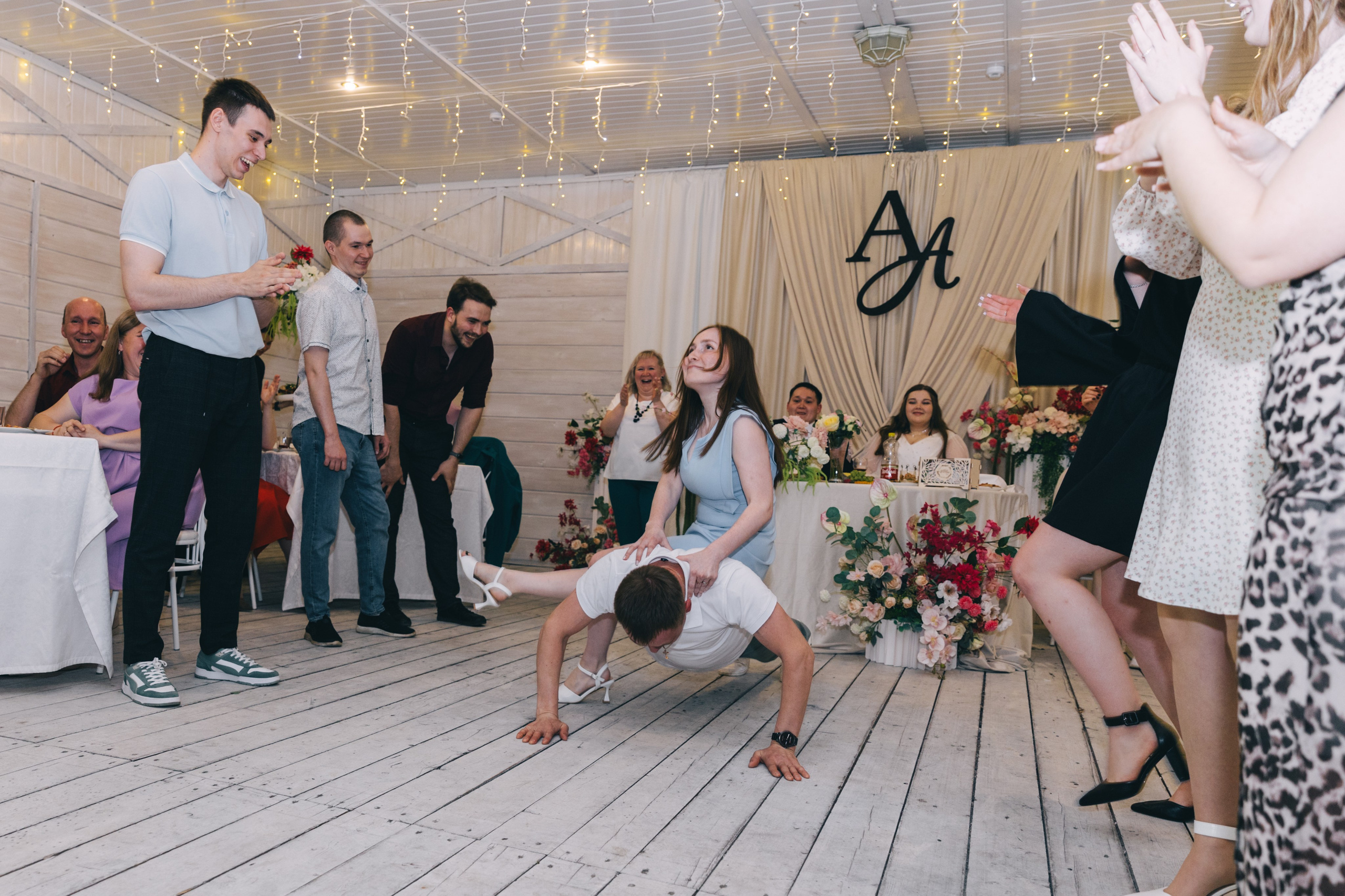 Альберт и Анастасия. Gulshat_Sokol фотограф Ижевск