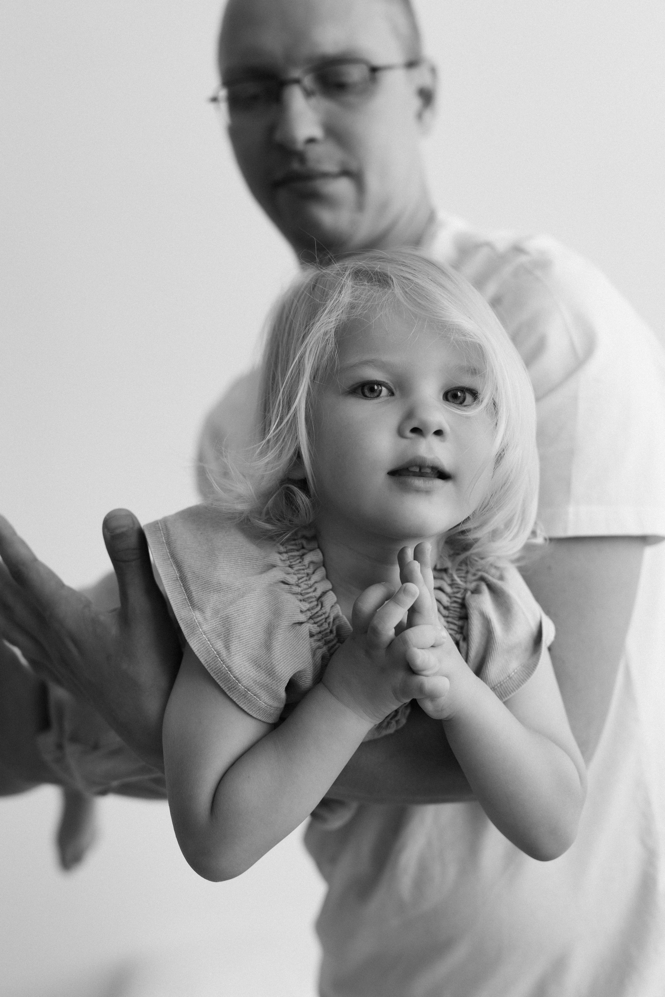 Три поколения. Женский и семейный фотограф Аксинья Кузьмина. Город Пенза