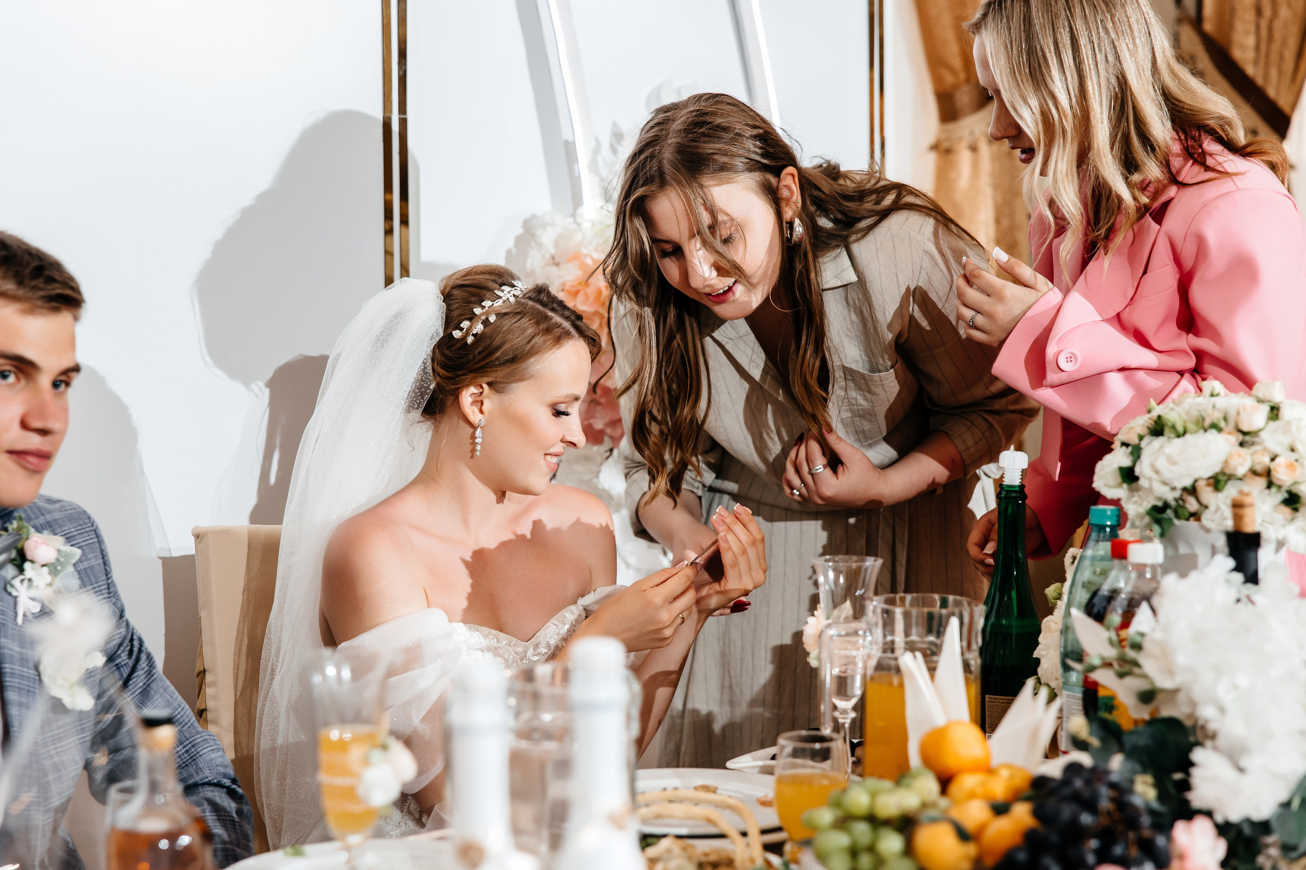 Анонс свадьбы Даши и Максима. Евпатория. Свадебный фотограф в Крыму и Севастополе Ольга Баскакова