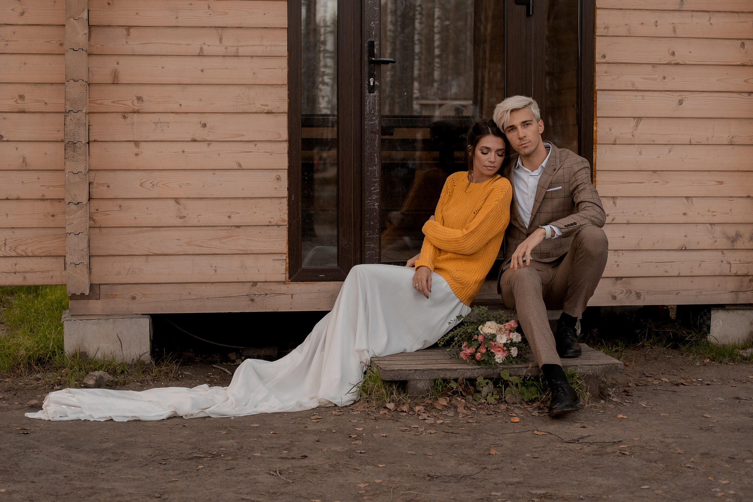 Свадебная фотосессия. Семейный и женский фотограф в Санкт-Петербурге