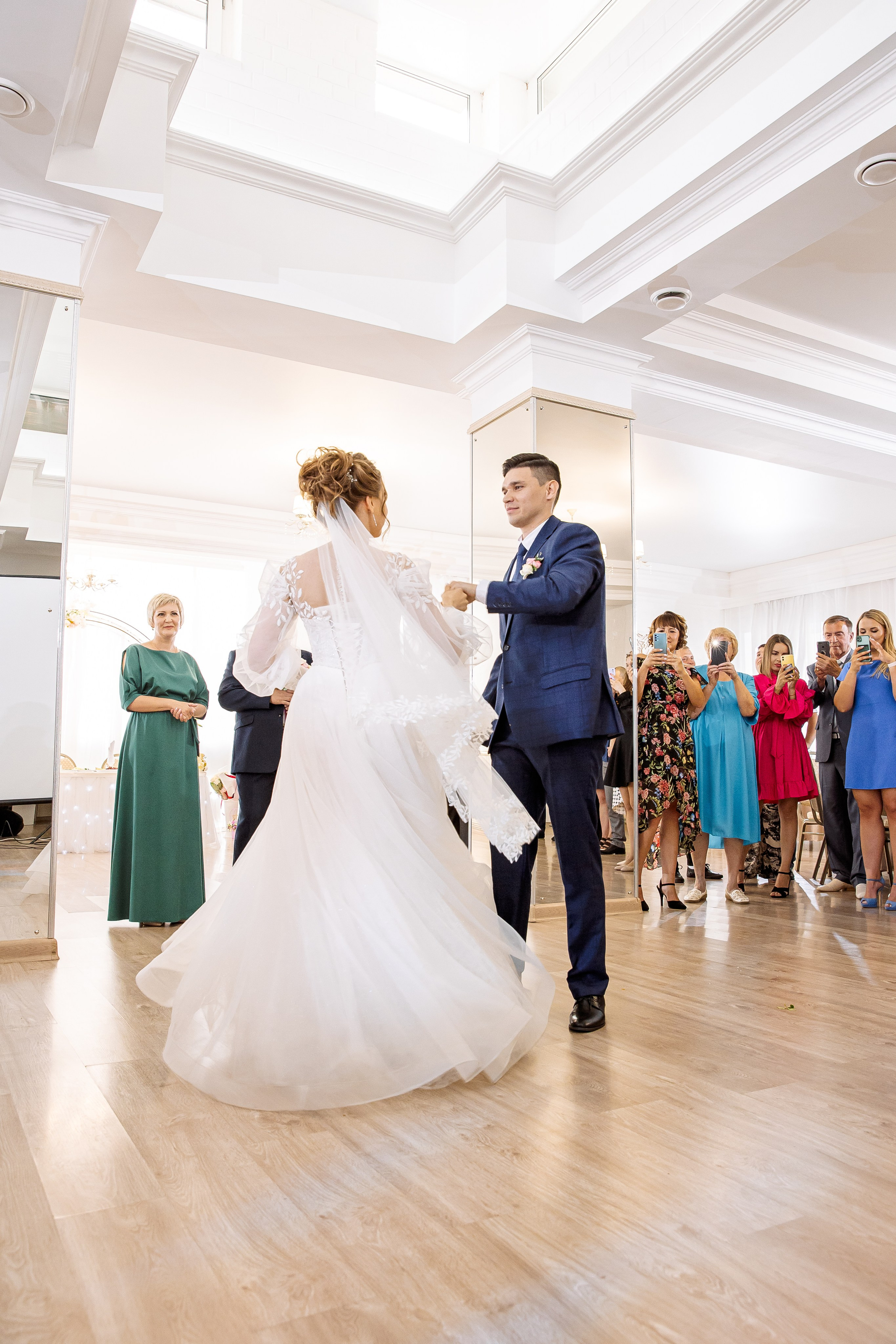 Евгений и Татьяна. Свадебный и семейный фотограф в Челябинске Юлия Ишимова