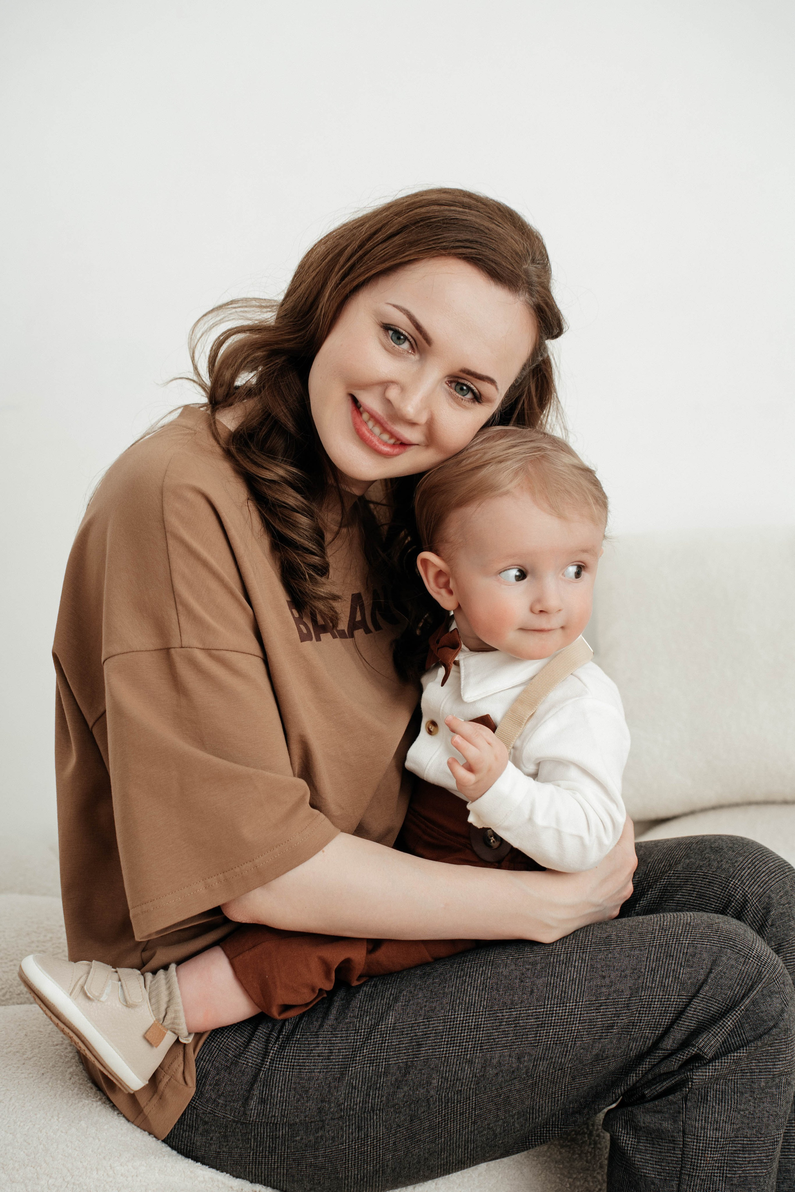 Мирону годик). Свадебный фотограф Москва Александра Аверкова