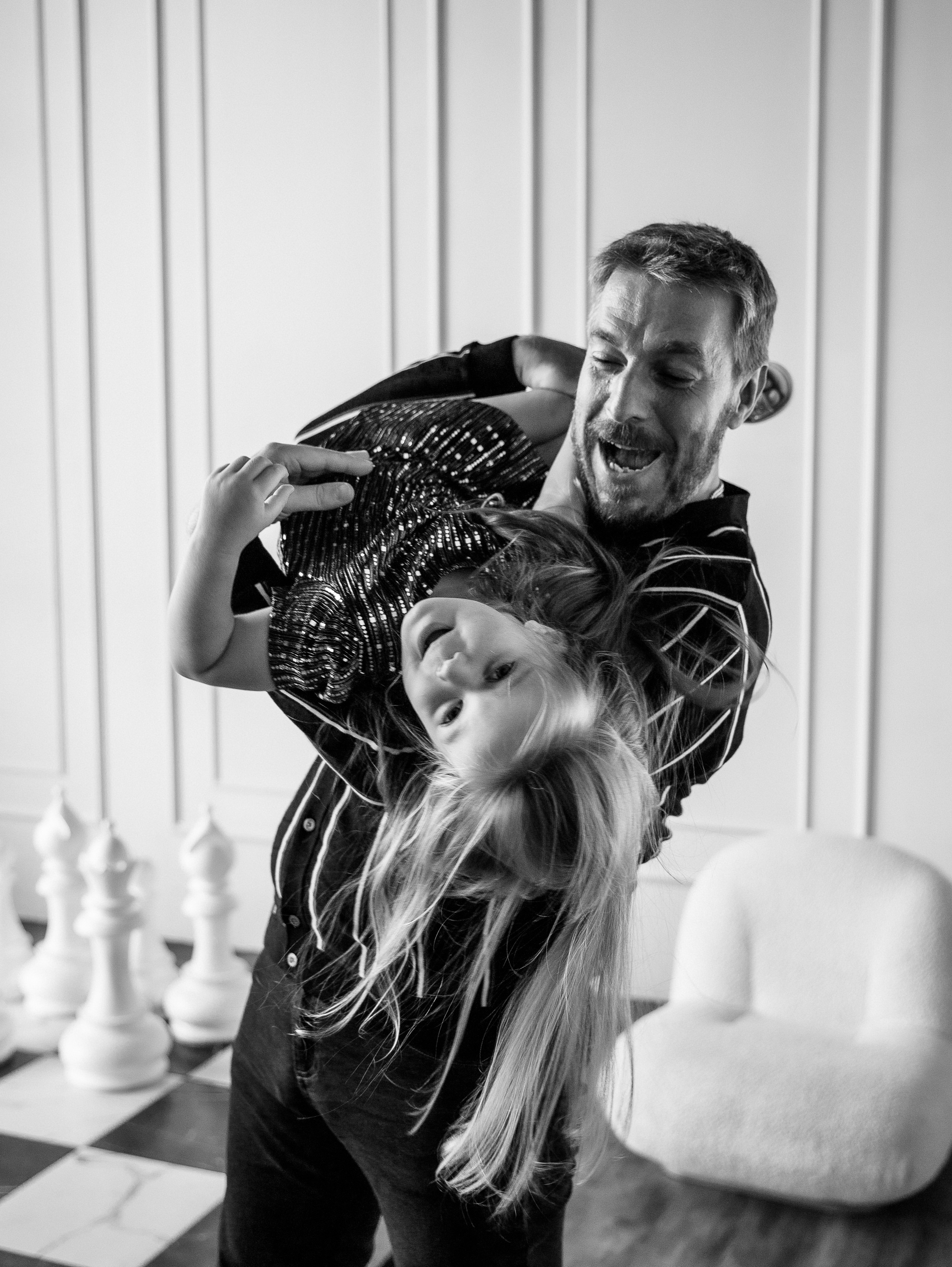 Фотосъемка малышей и их родителей. Семейный и детский фотограф. Москва. Пронина Тома