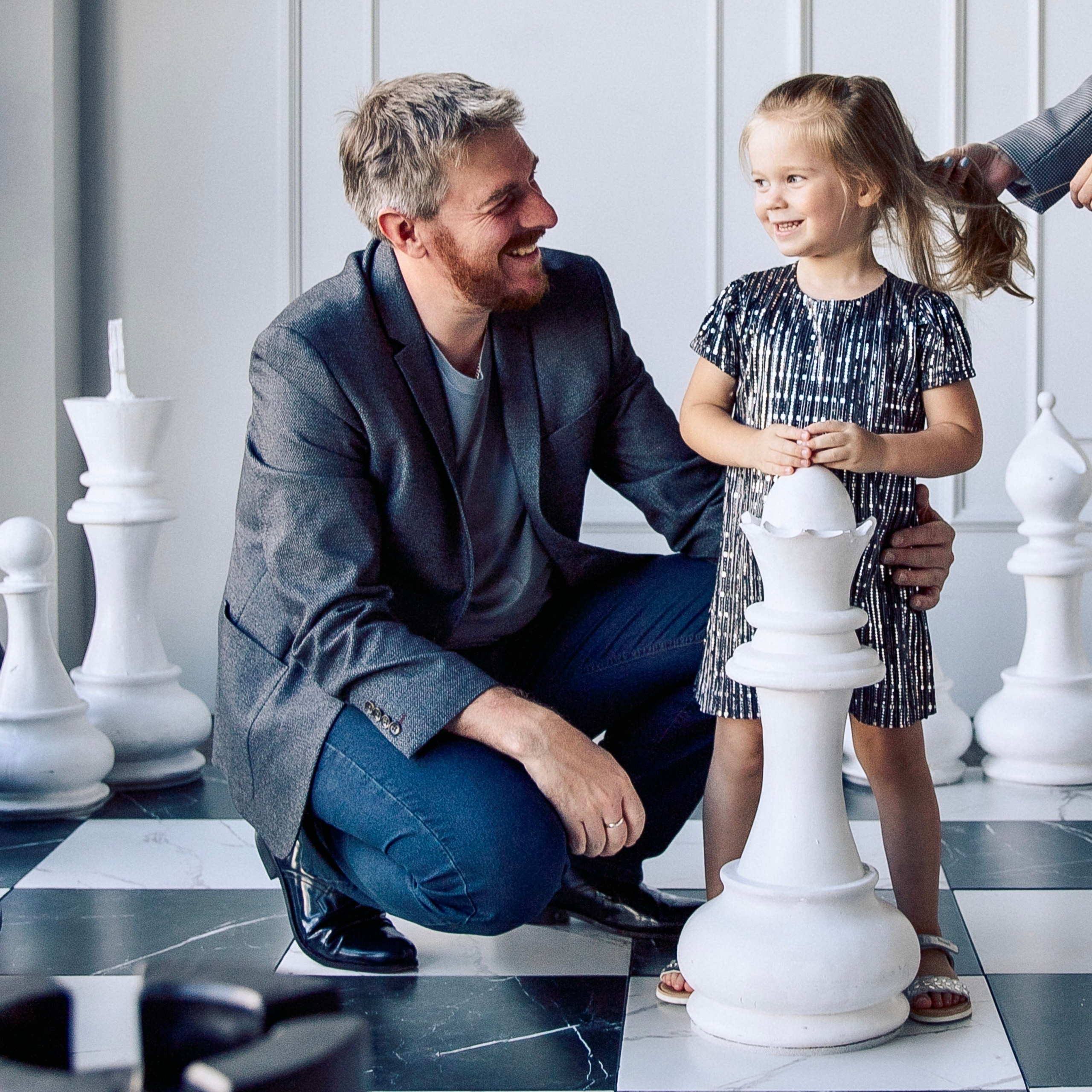 Студийная съемка. Семейный и детский фотограф. Москва. Пронина Тома