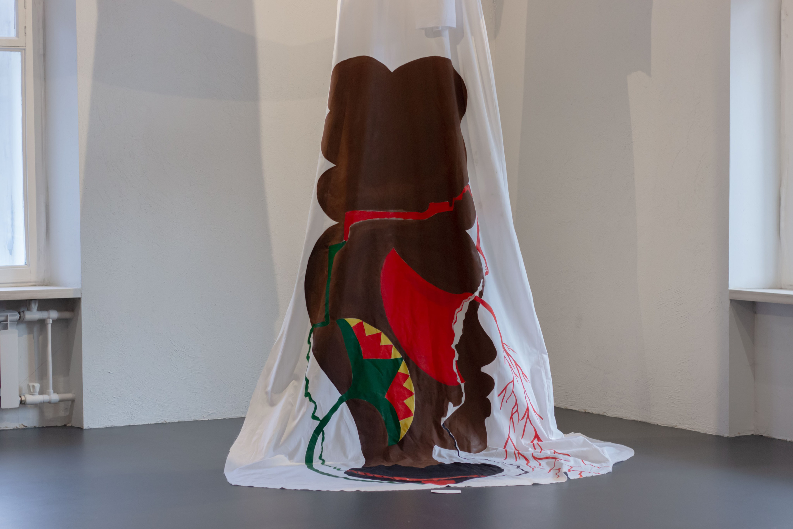 Экспозиция «Бина» Вероники Рудневой-Рязанцевой. Юля Мурашова портретный и документальный фотограф