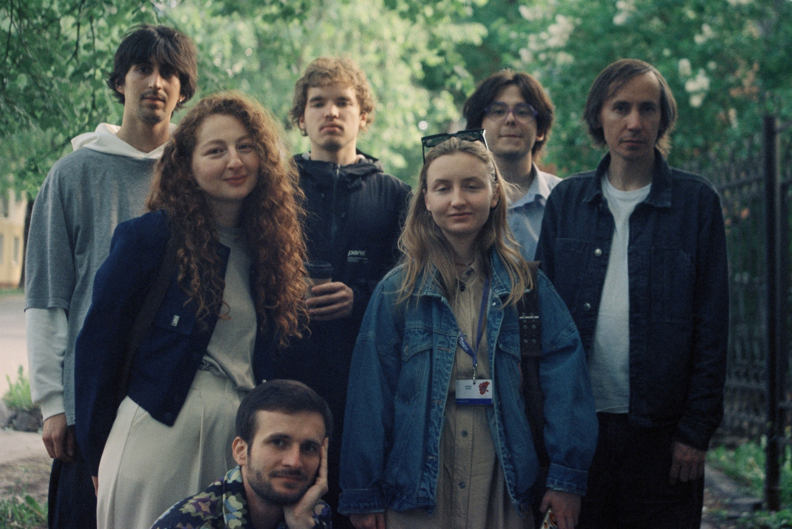 Везде по России. Юля Мурашова портретный и документальный фотограф