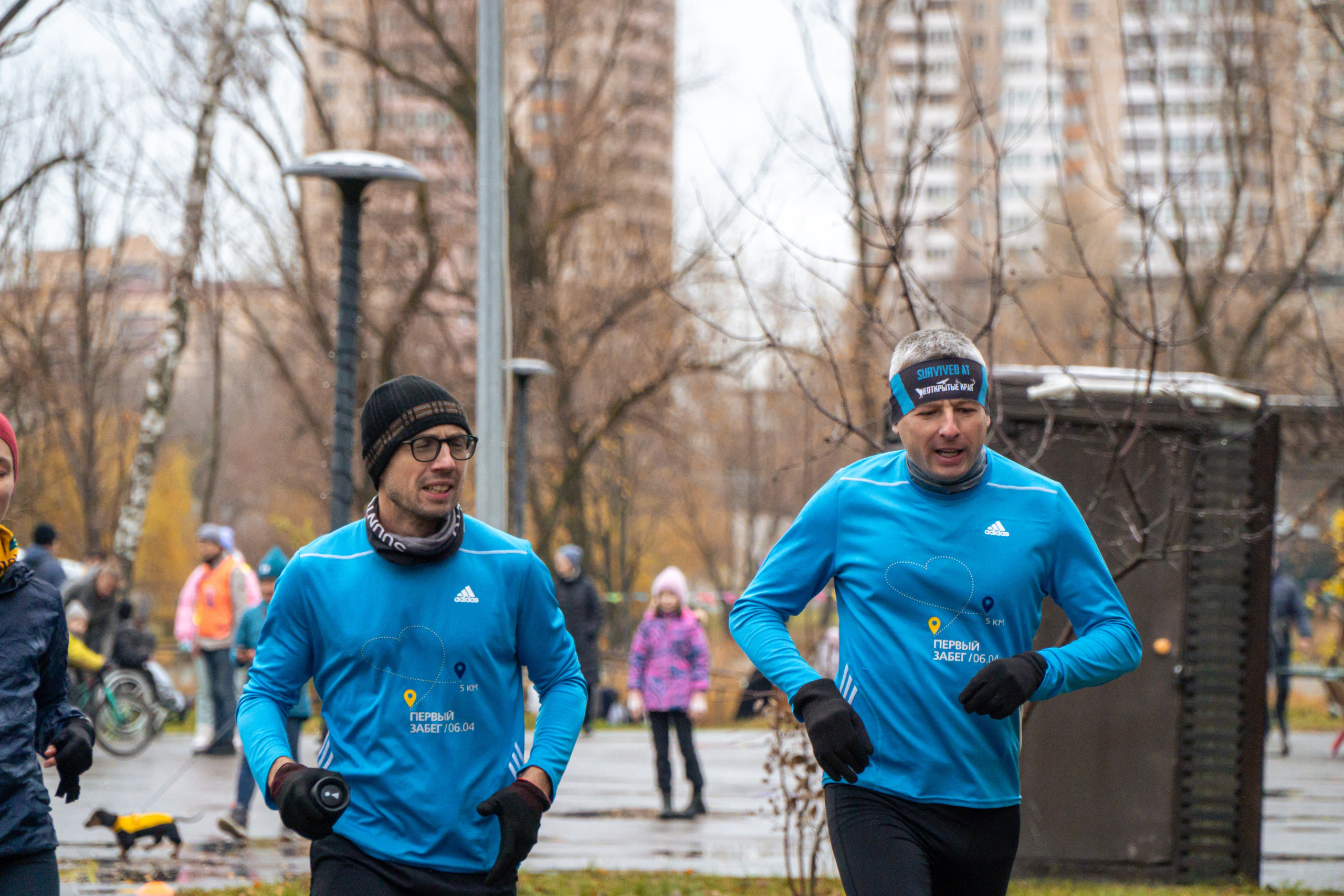 5 вёрст Реутов 16.11.2024. Роман Капилюшов. Бег. Фото. Видео. г. Люберцы