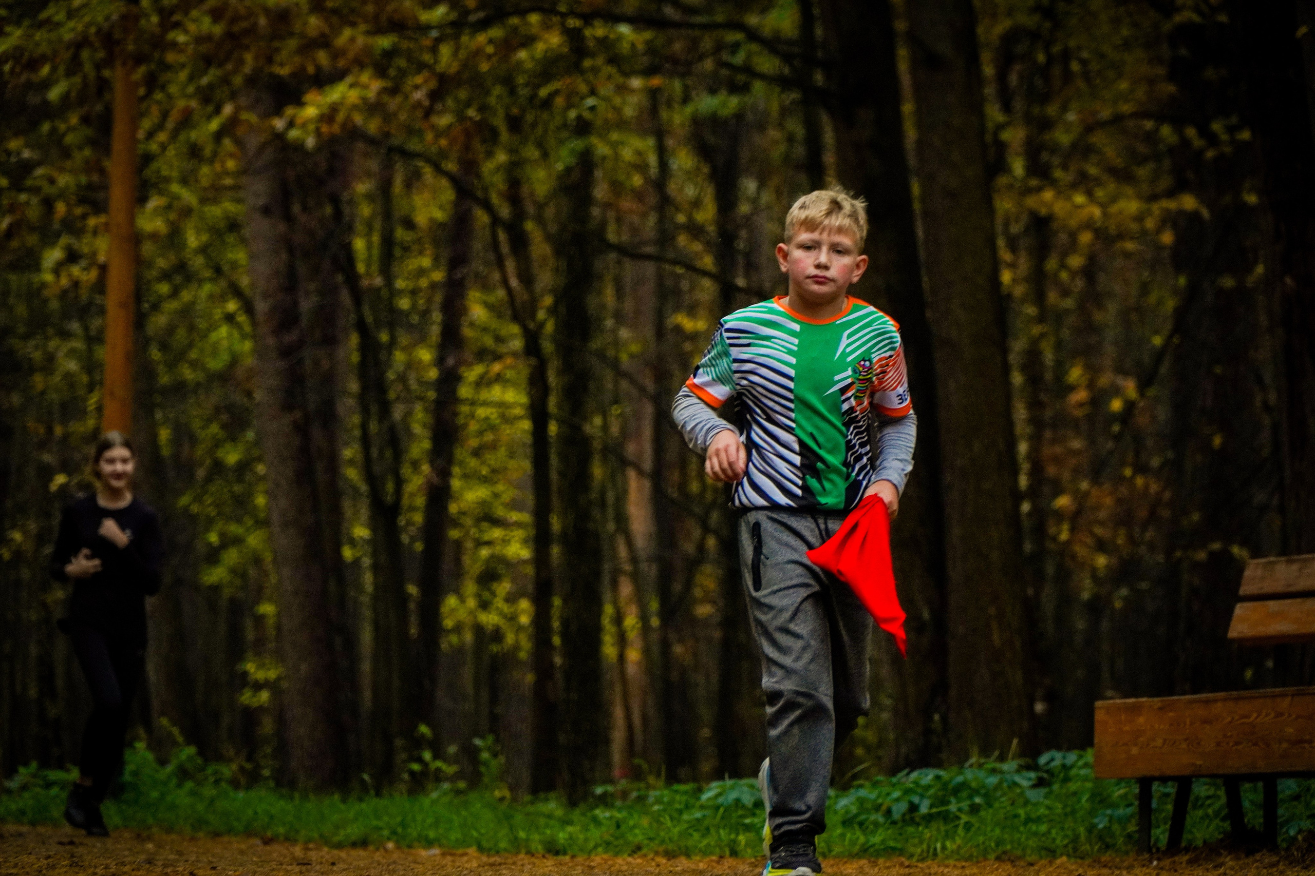 100-й забег 5 вёрст Томилинский. Роман Капилюшов. Бег. Фото. Видео. г. Люберцы