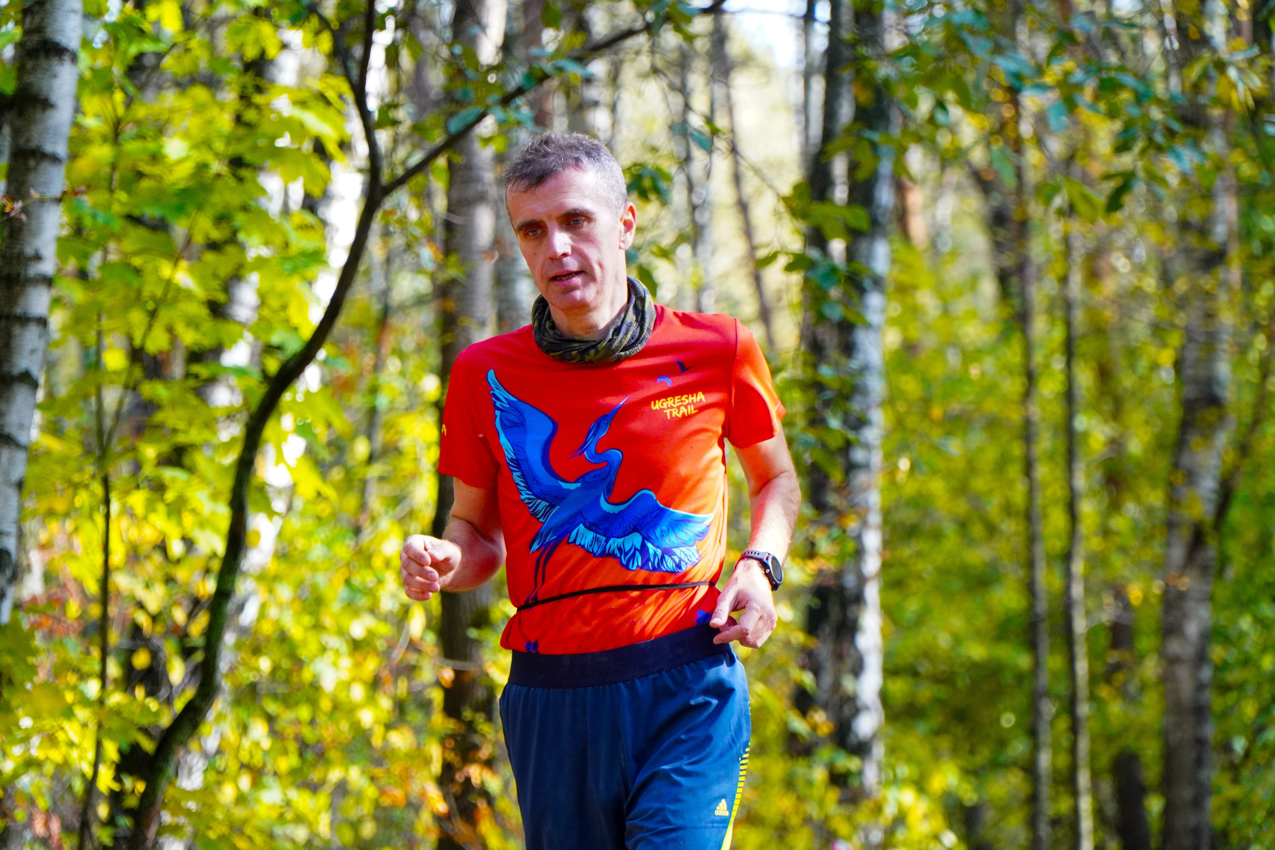 Backyard Ultra Moscow 2024. Роман Капилюшов. Бег. Фото. Видео. г. Люберцы