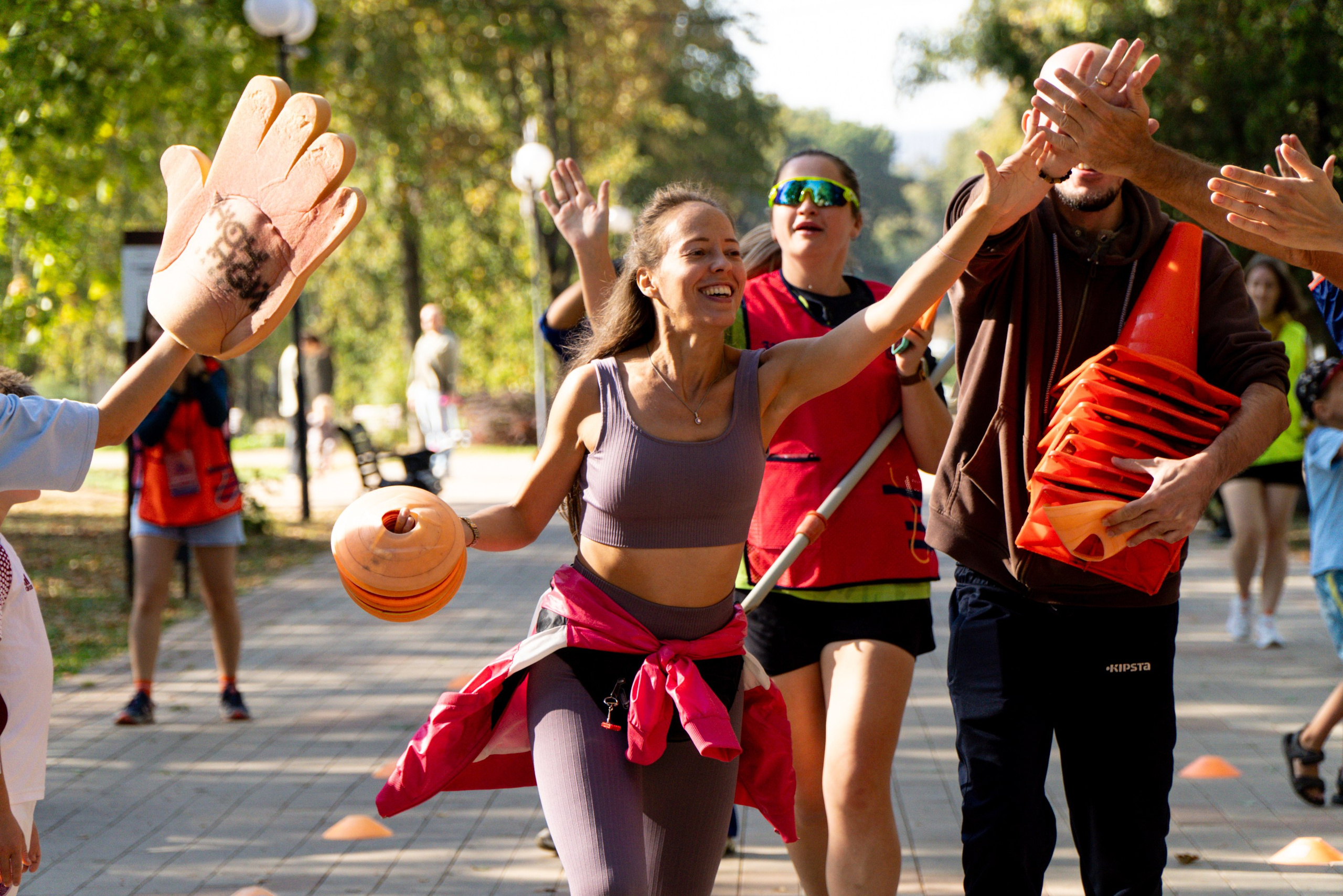 14 сентября 2024. Роман Капилюшов. Бег. Фото. Видео. г. Люберцы