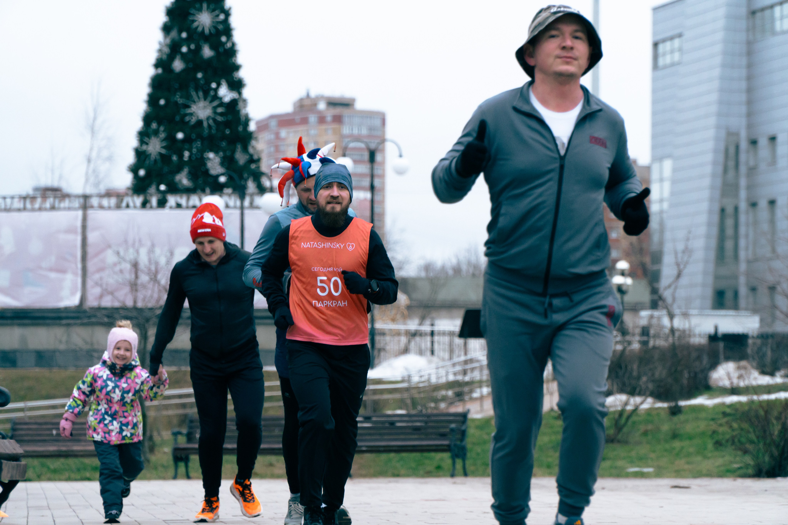 5 вёрст Наташинский 18 января 2025. Роман Капилюшов. Бег. Фото. Видео. г. Люберцы