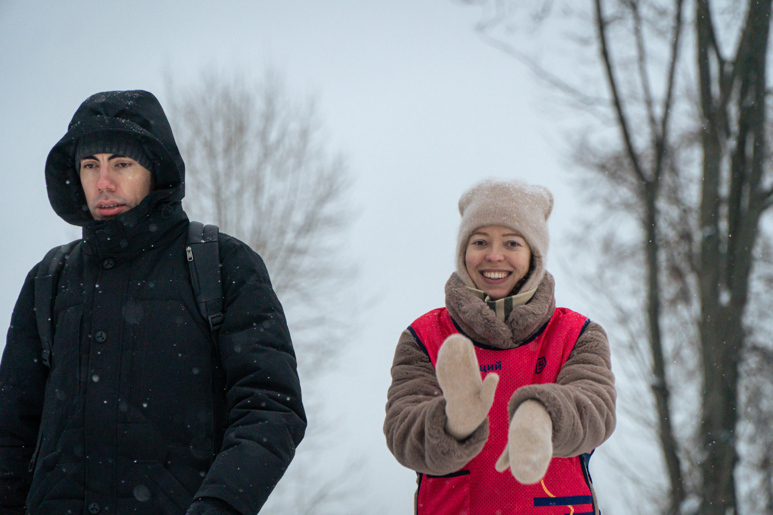 5 вёрст Наташинский 14 декабря 2024. Роман Капилюшов. Бег. Фото. Видео. г. Люберцы
