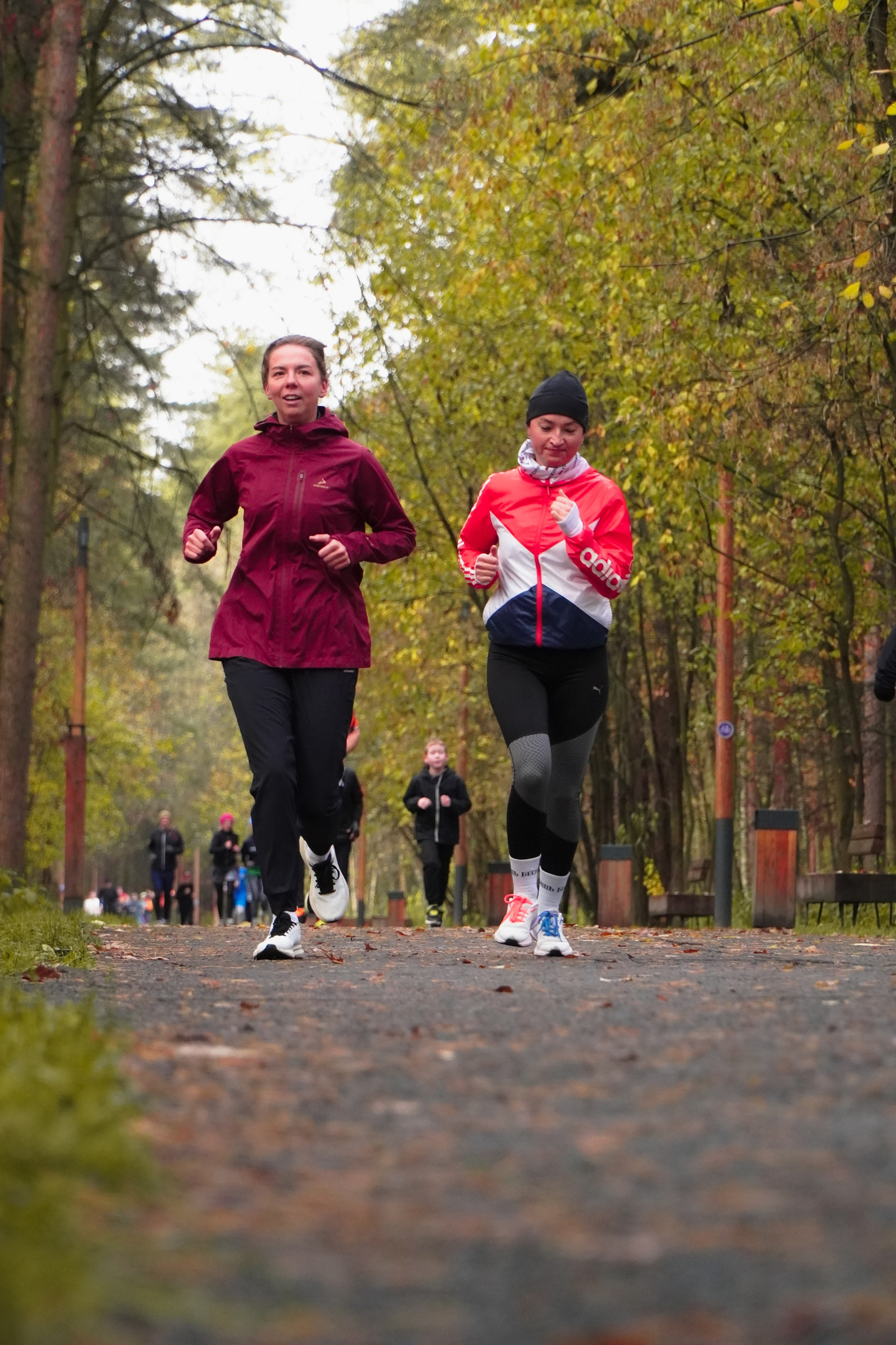 5 вёрст Томилинский 3 года 18 октября 2025. Роман Капилюшов. Бег. Фото. Видео. г. Люберцы