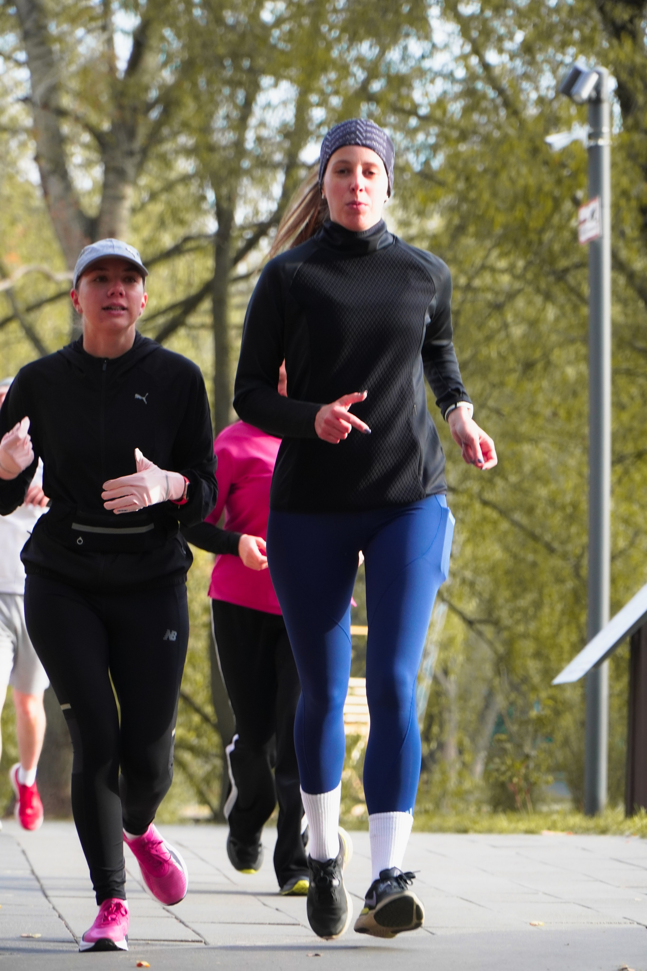 5 вёрст Наташинский 4 октября 2025. Роман Капилюшов. Бег. Фото. Видео. г. Люберцы