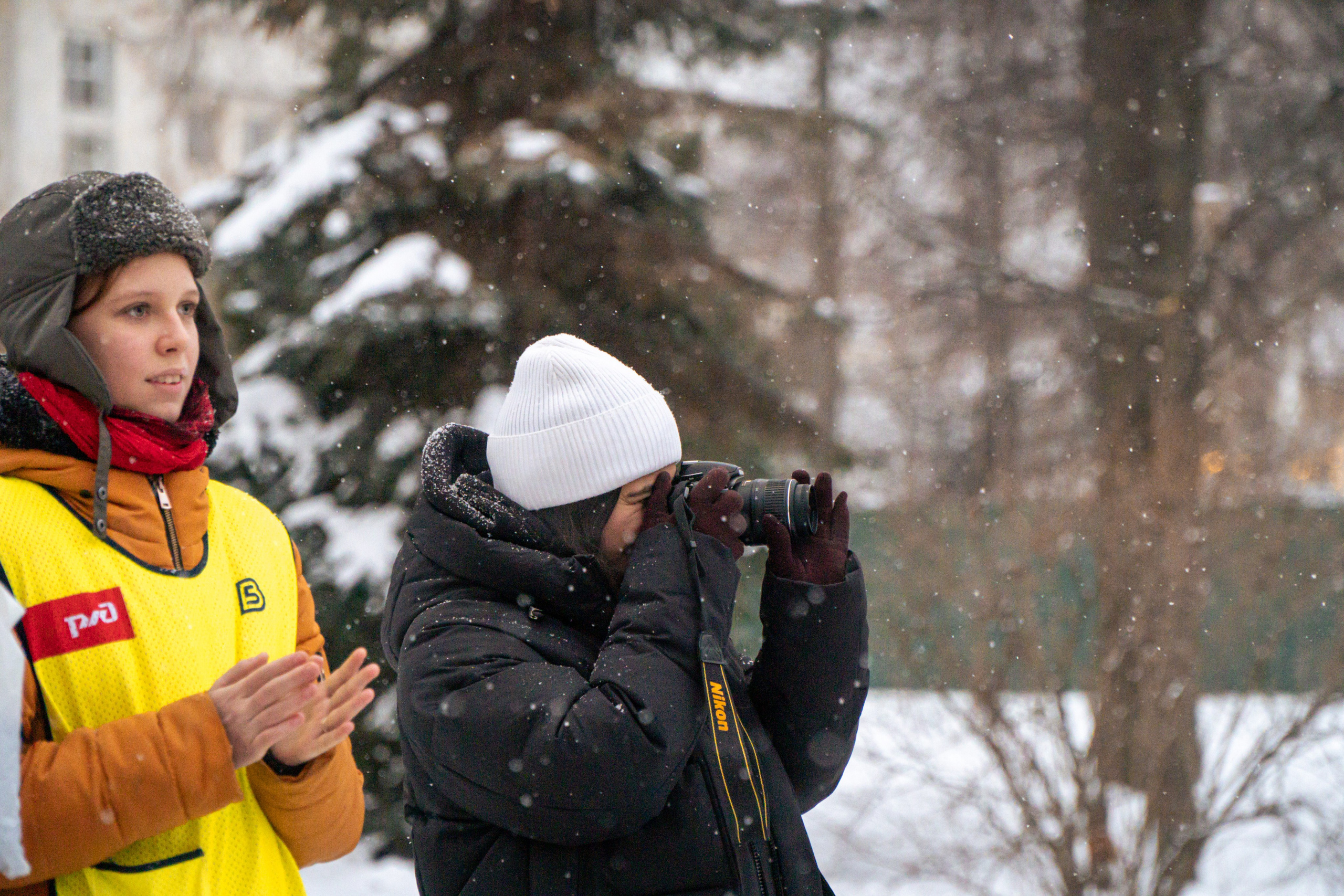 5 вёрст Наташинский 14 декабря 2024. Роман Капилюшов. Бег. Фото. Видео. г. Люберцы