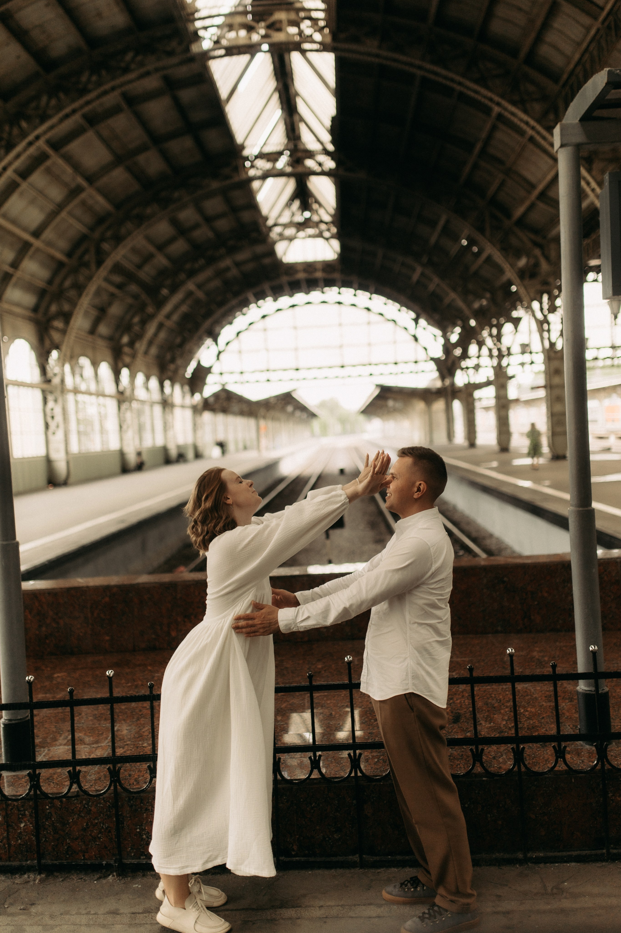 Ирина и Антон. Фотограф в Санкт-Петербурге