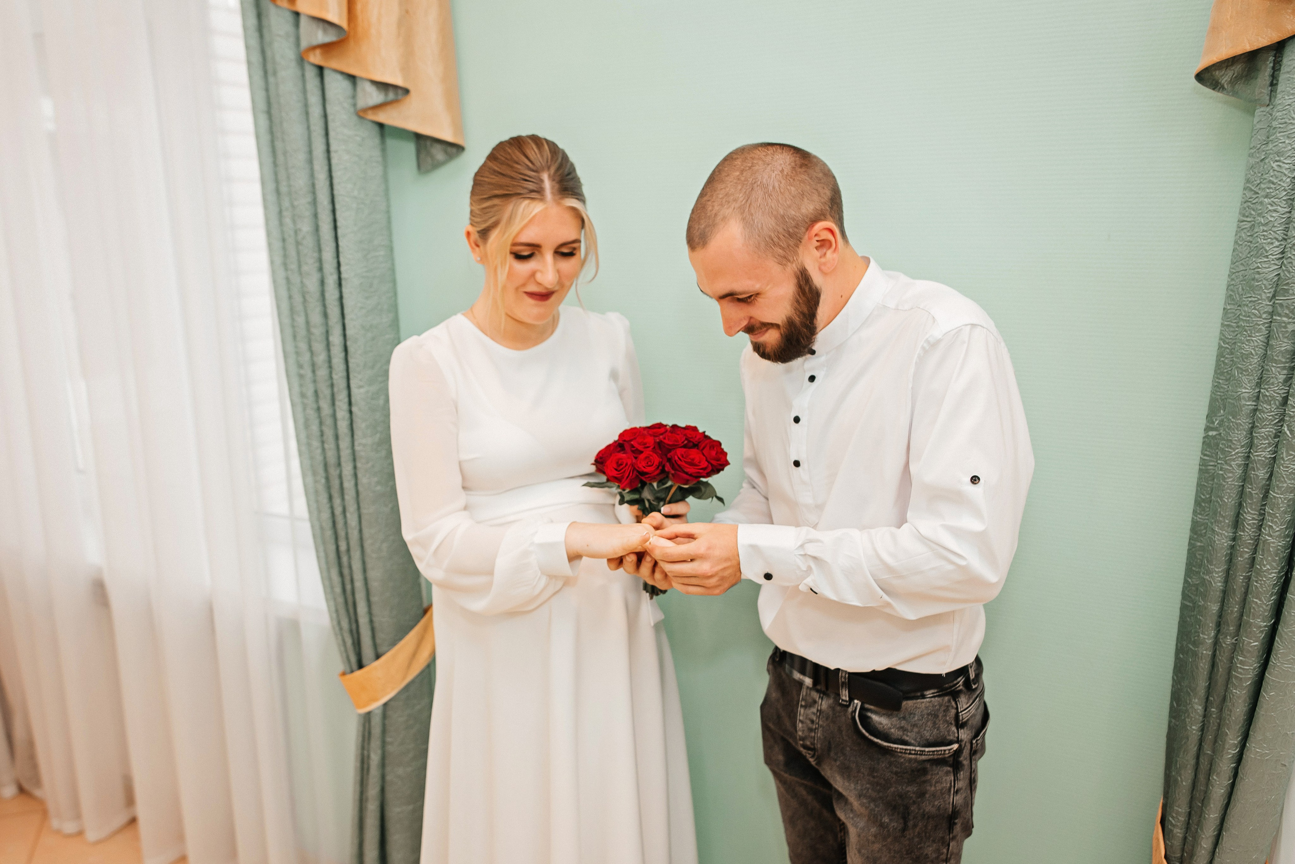 Сергей & Алина. Детский и семейный фотограф выпускной альбом Приморско-Ахтарск