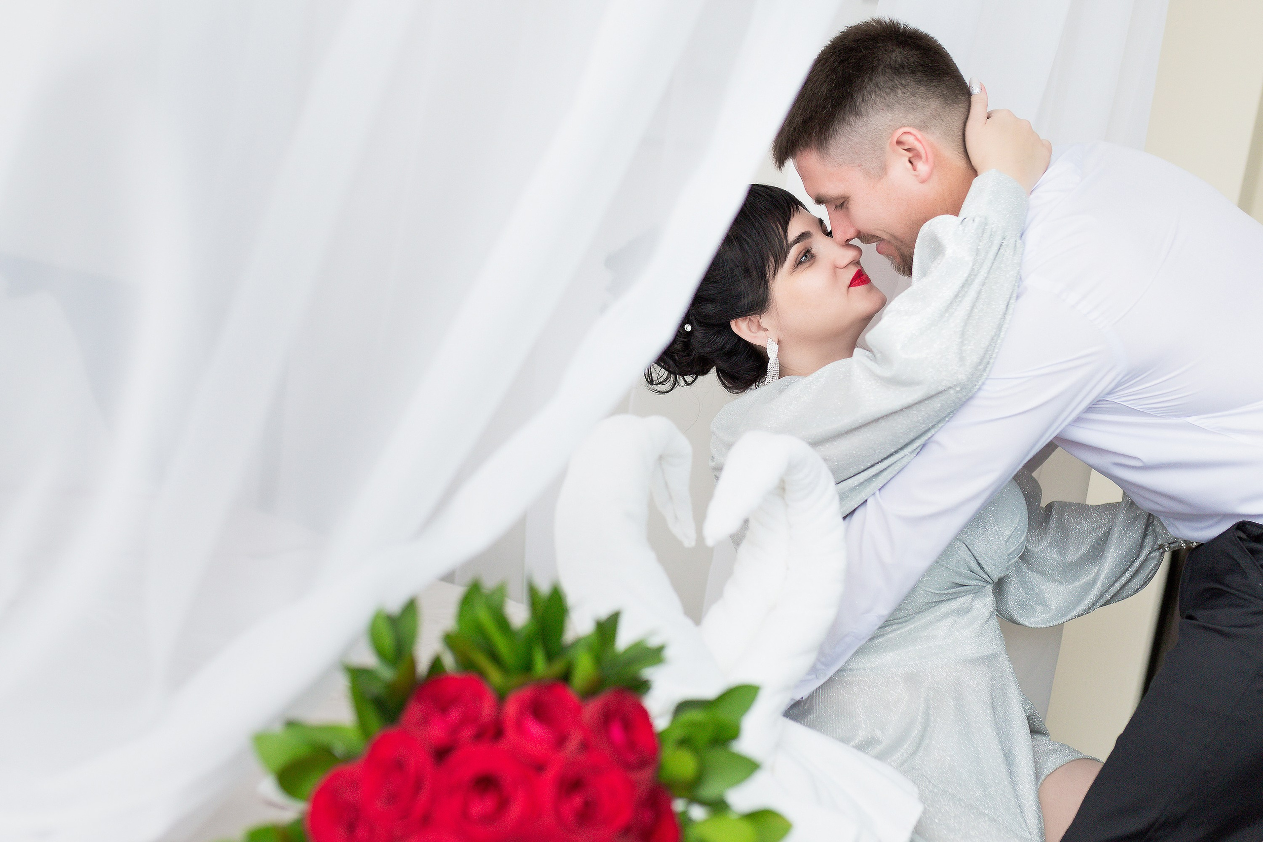 Светлана и Алексей. Roman Photo