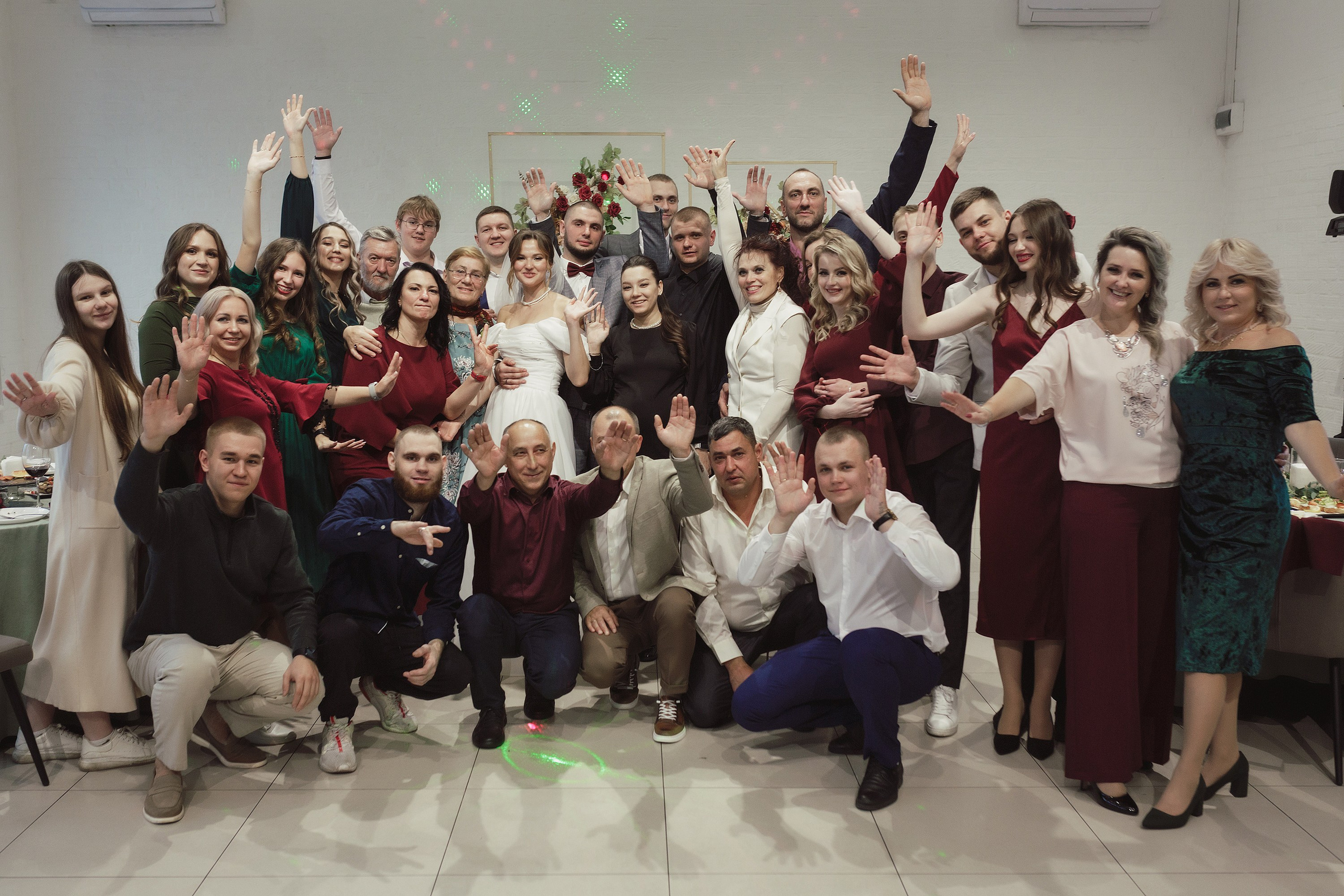 Полина и Андрей. Roman Photo