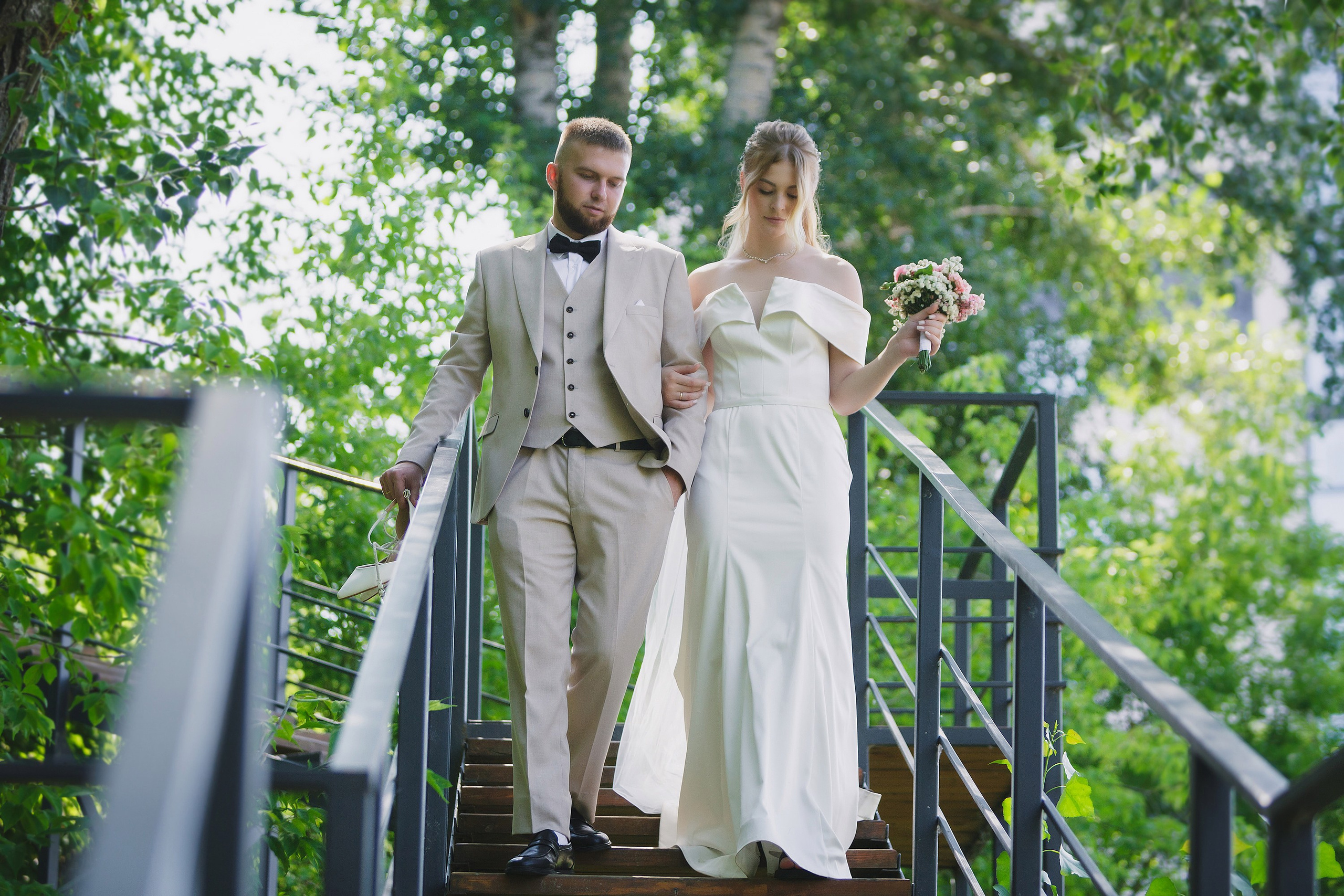 Артём и Ольга. Roman Photo