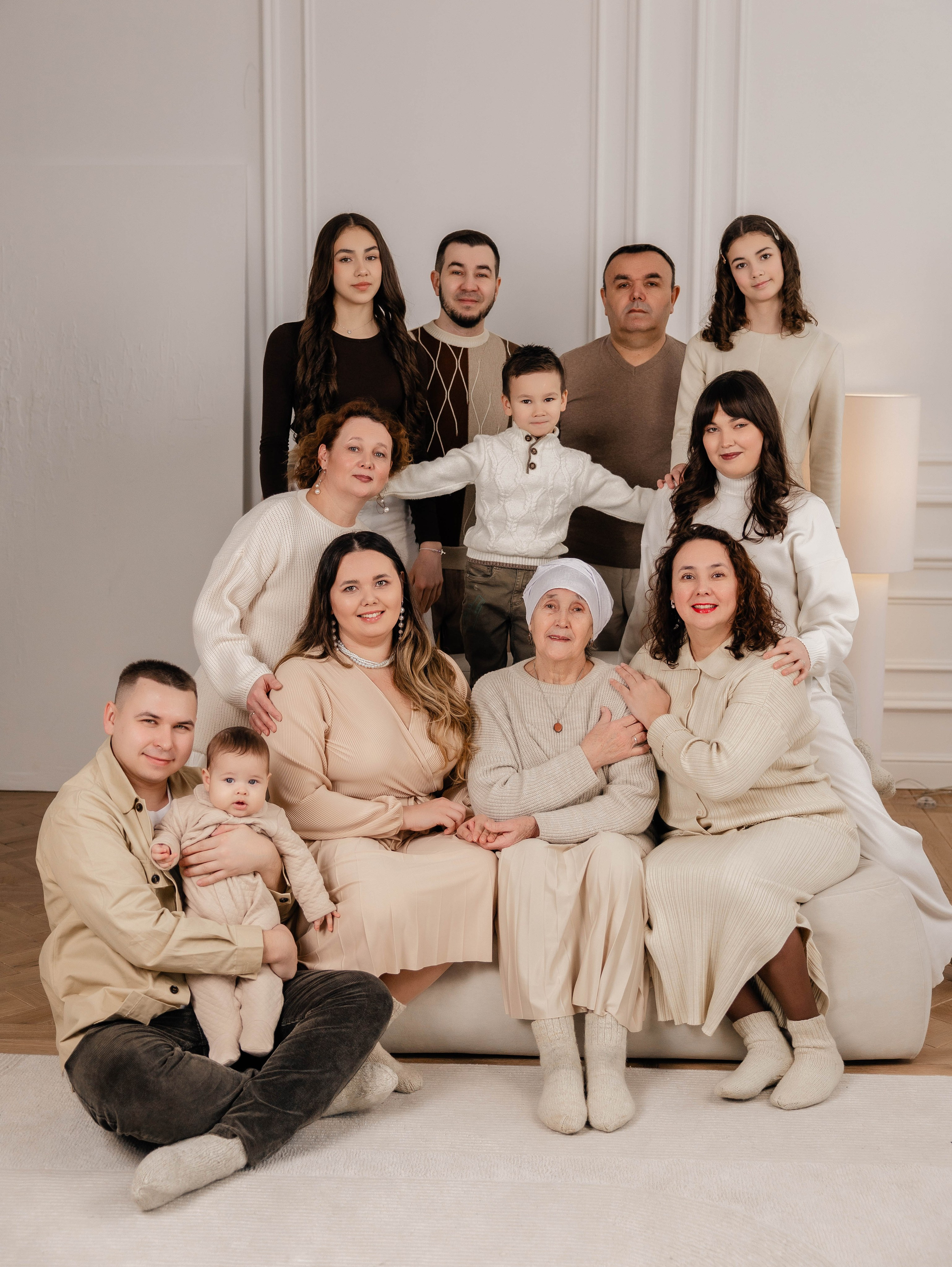 Семейная фотосессия. Фотограф Ижевск | Казань