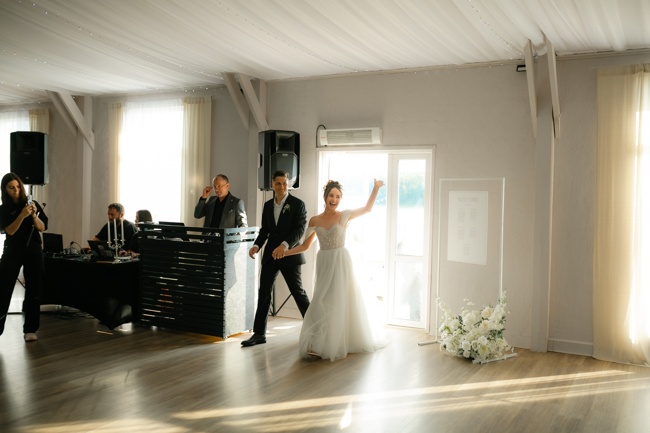 Владимир и Лизавета. Свадебный фотограф Владимир Воронин